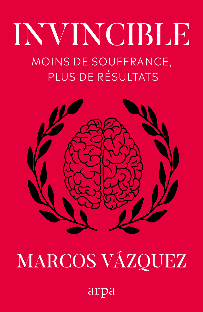 Invincible - Moins de souffrance, plus de résultats