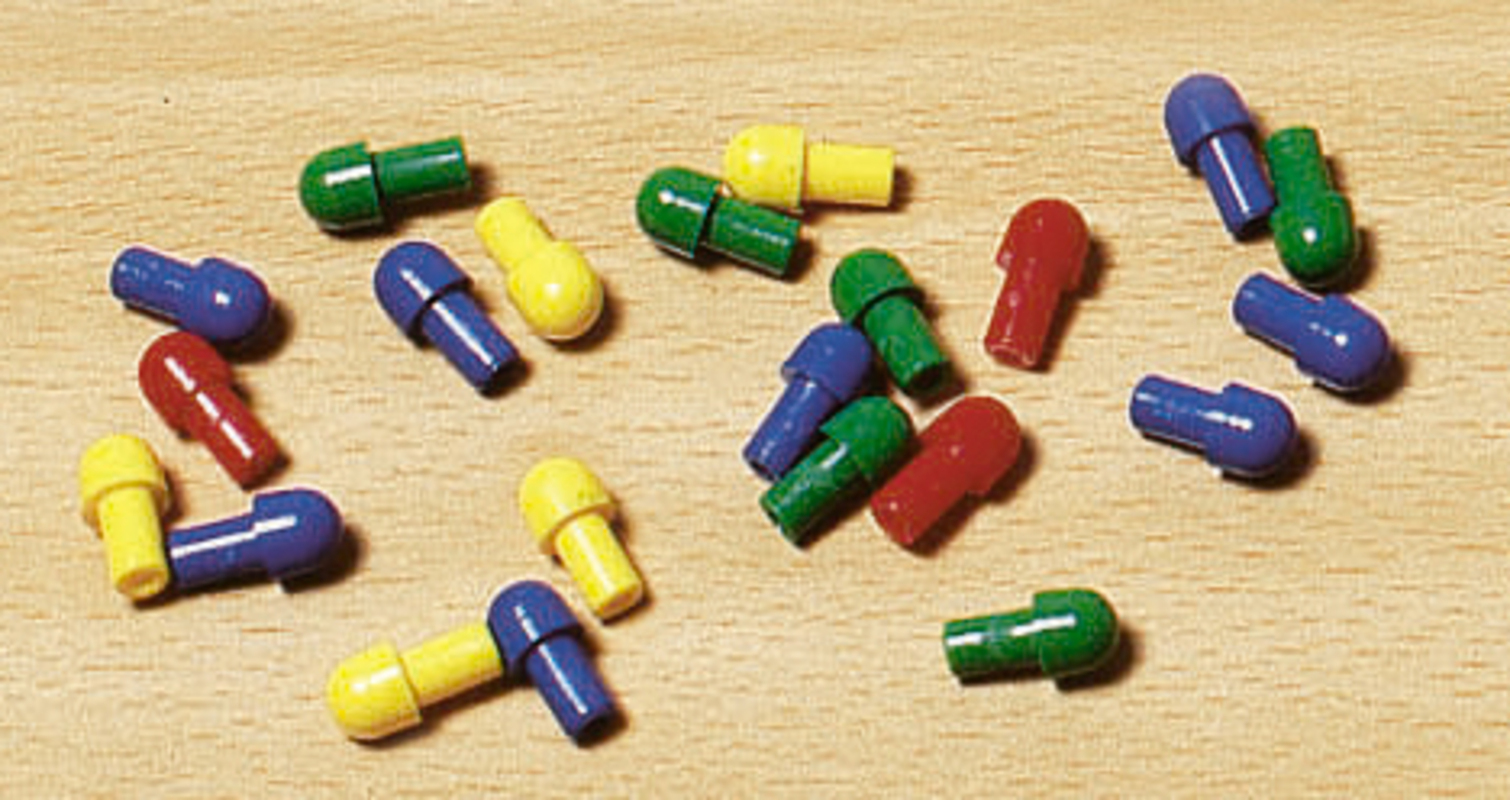 Mosaïcolor - Réassort pions