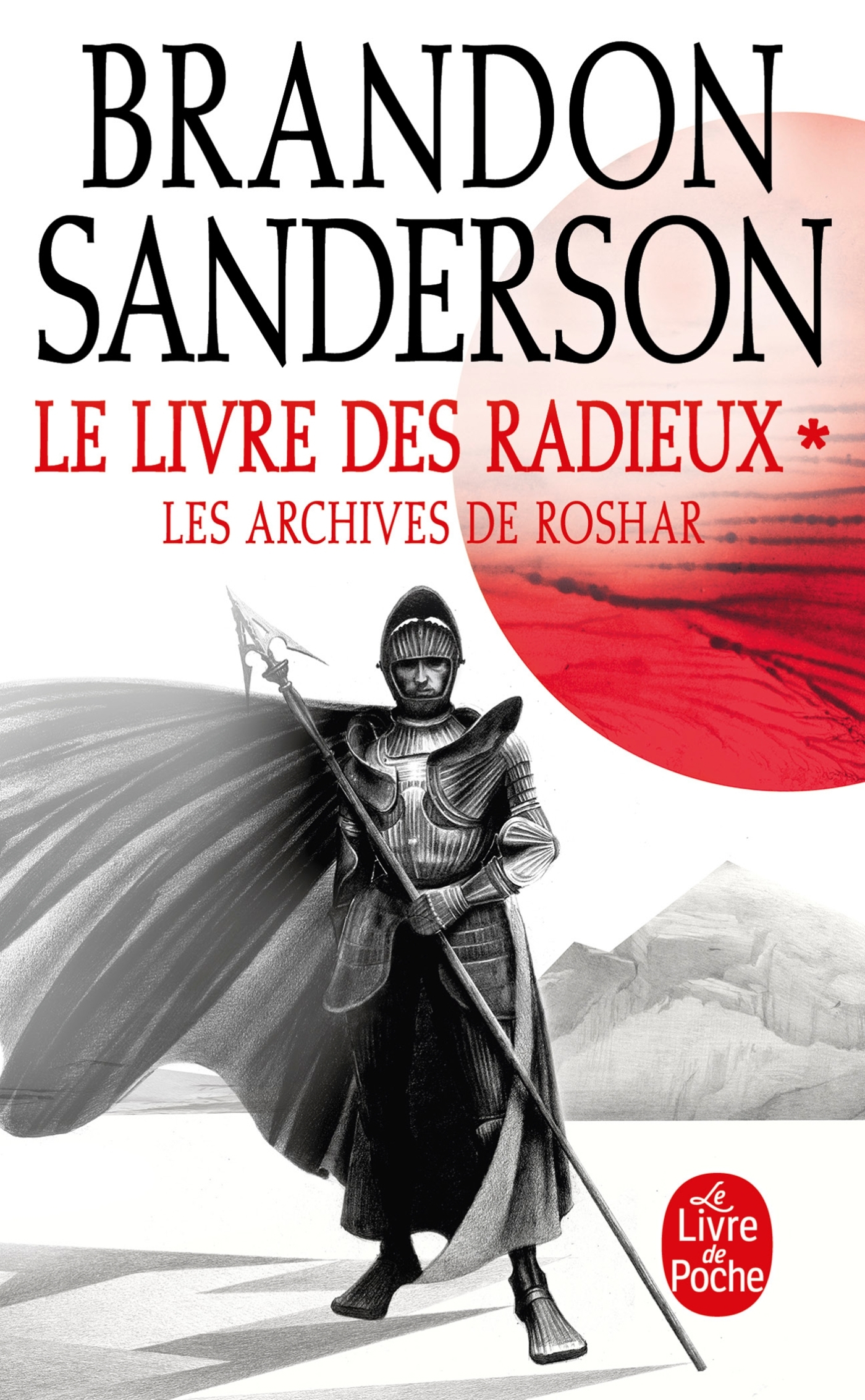 Le Livre des Radieux, Volume 1 (Les Archives de Roshar, Tome 2)