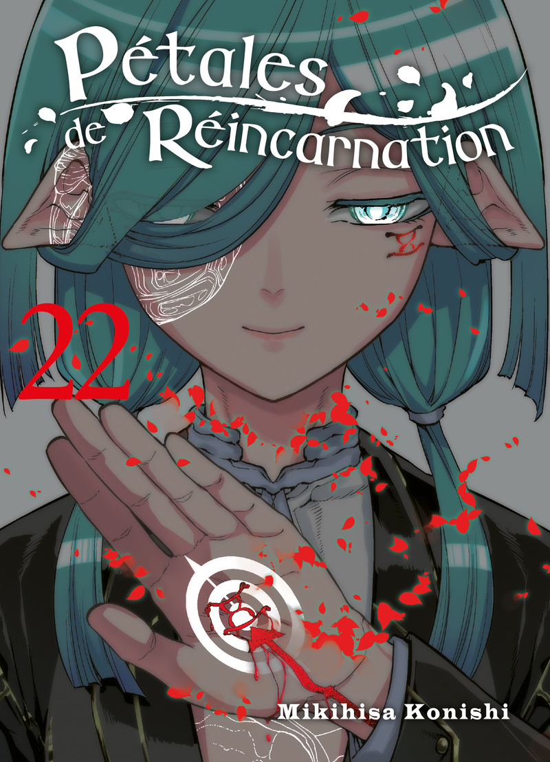 Pétales de réincarnation T22