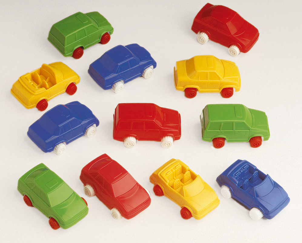 Les véhicules de tourisme