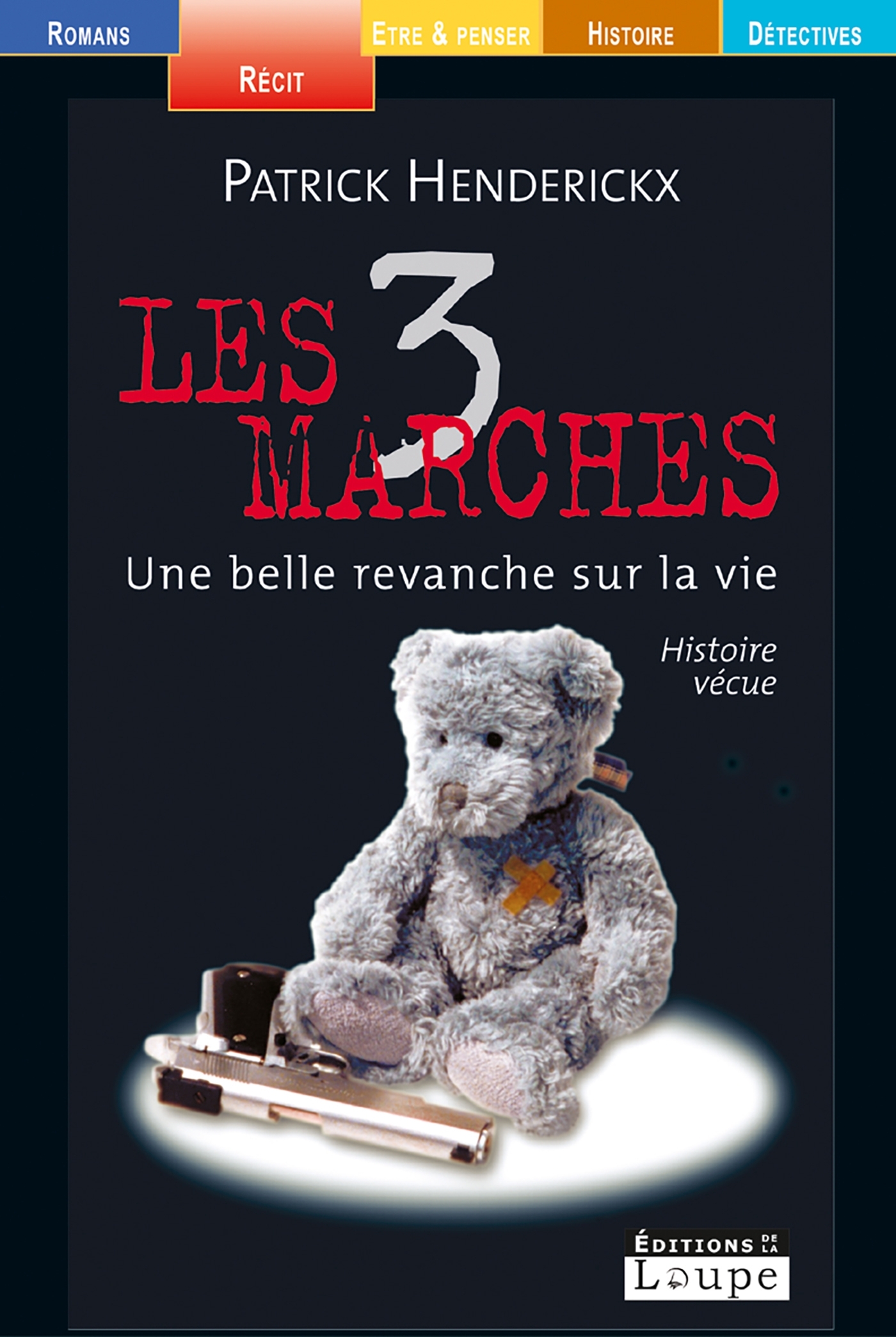 Les 3 Marches