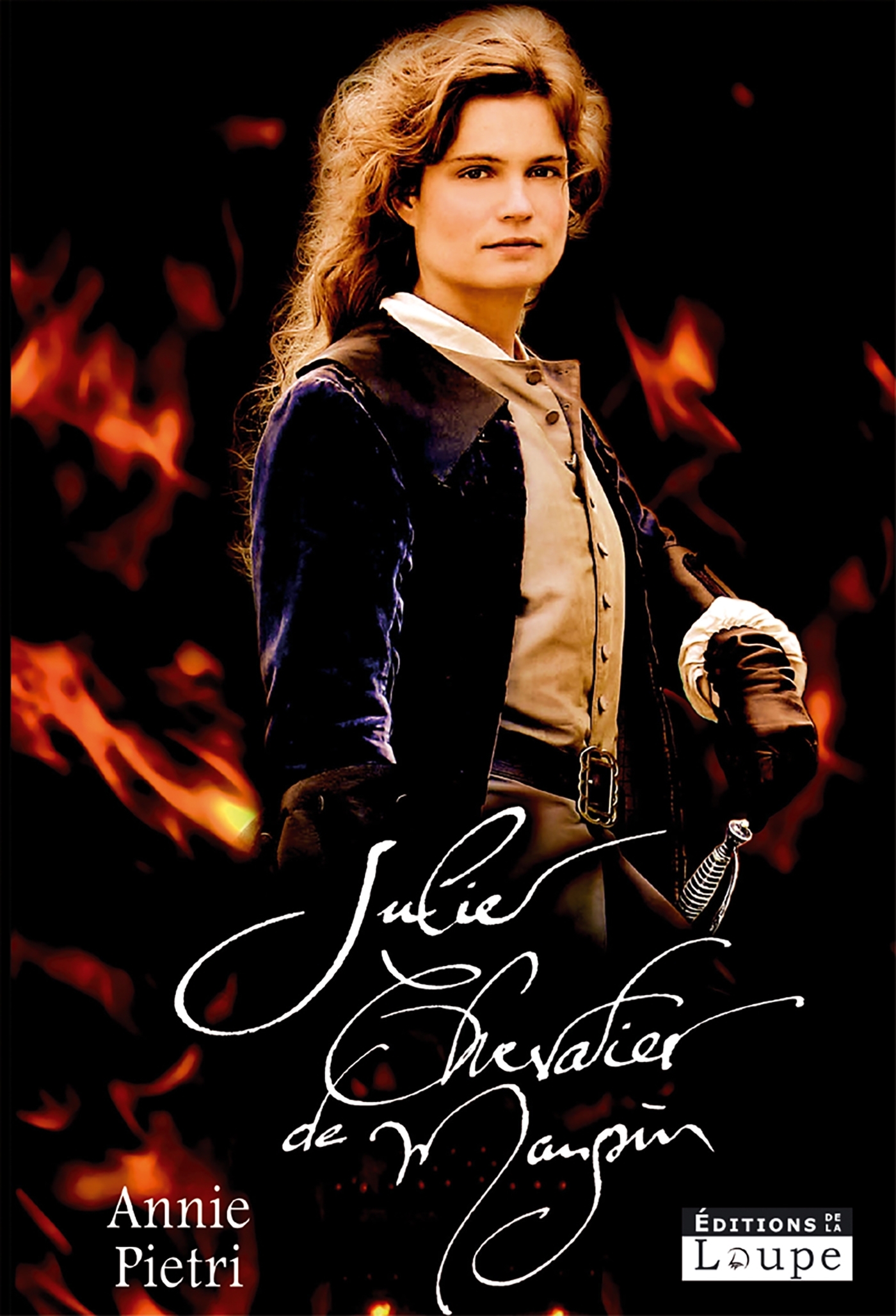 Julie, chevalier de Maupin