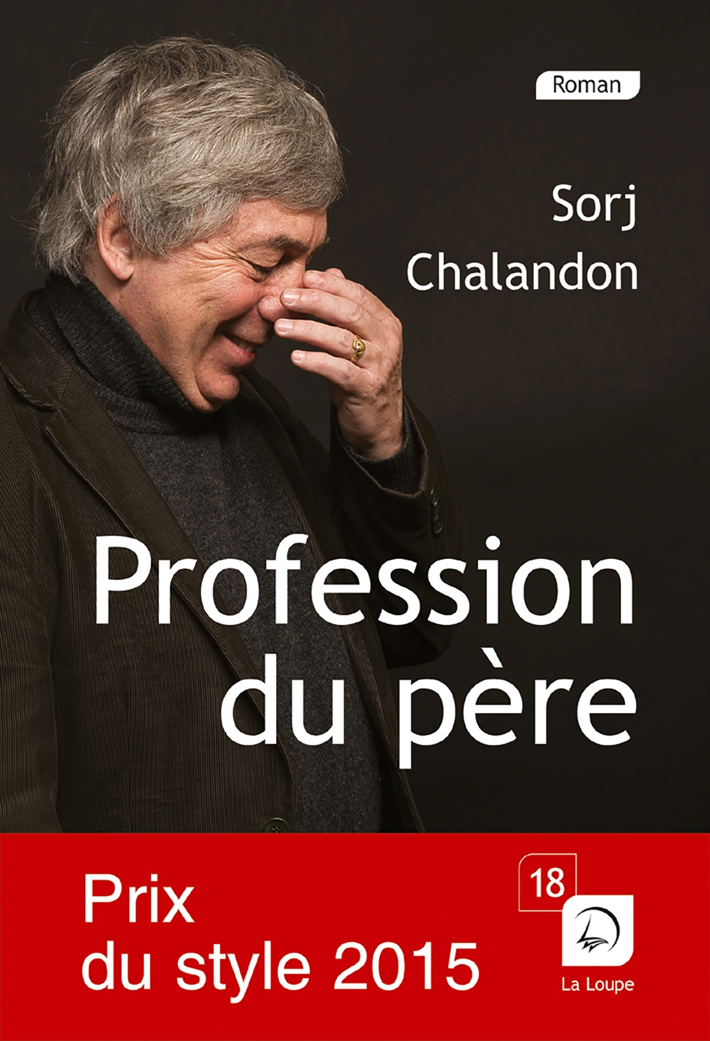 Profession du père