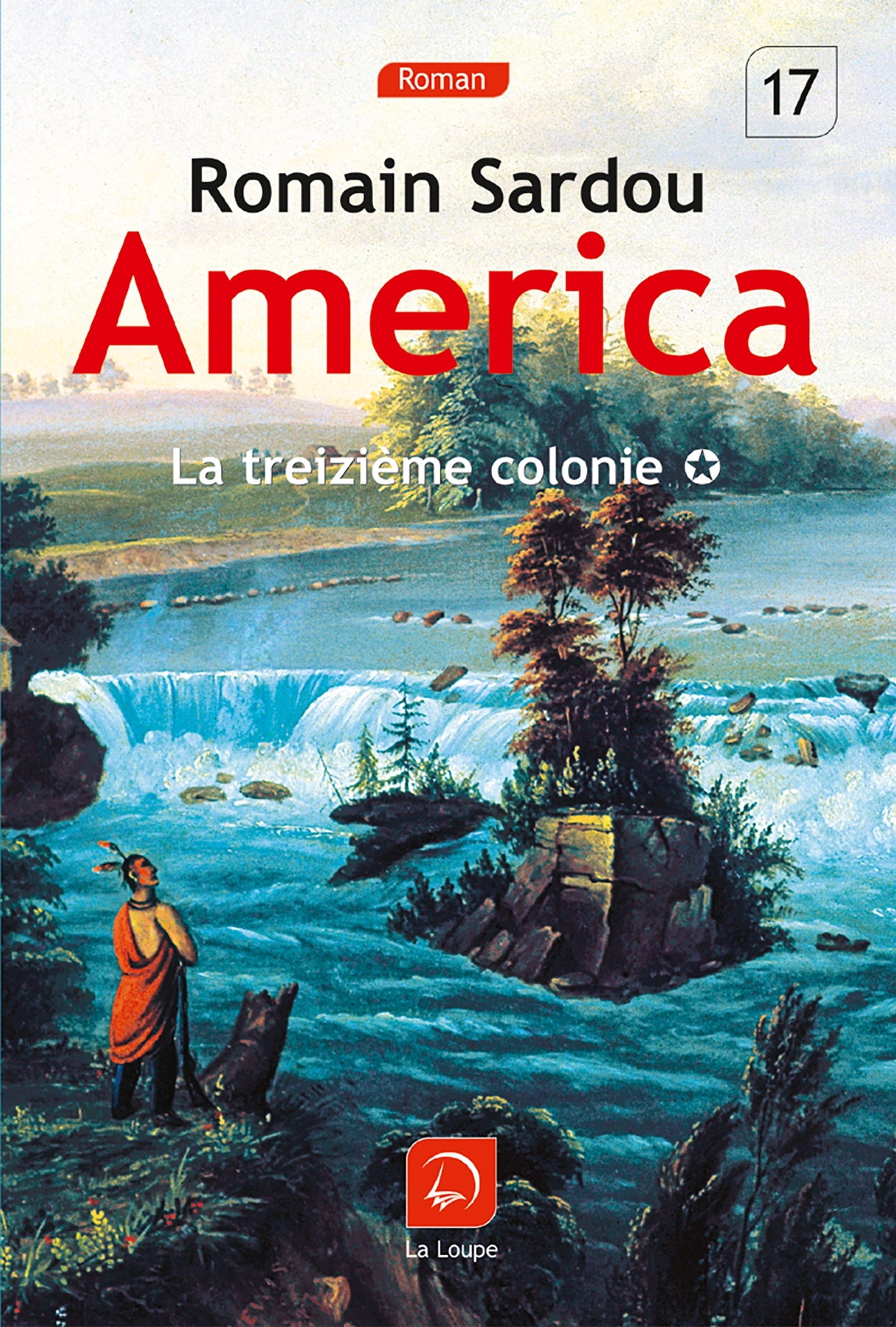 America, T2 la Main rouge