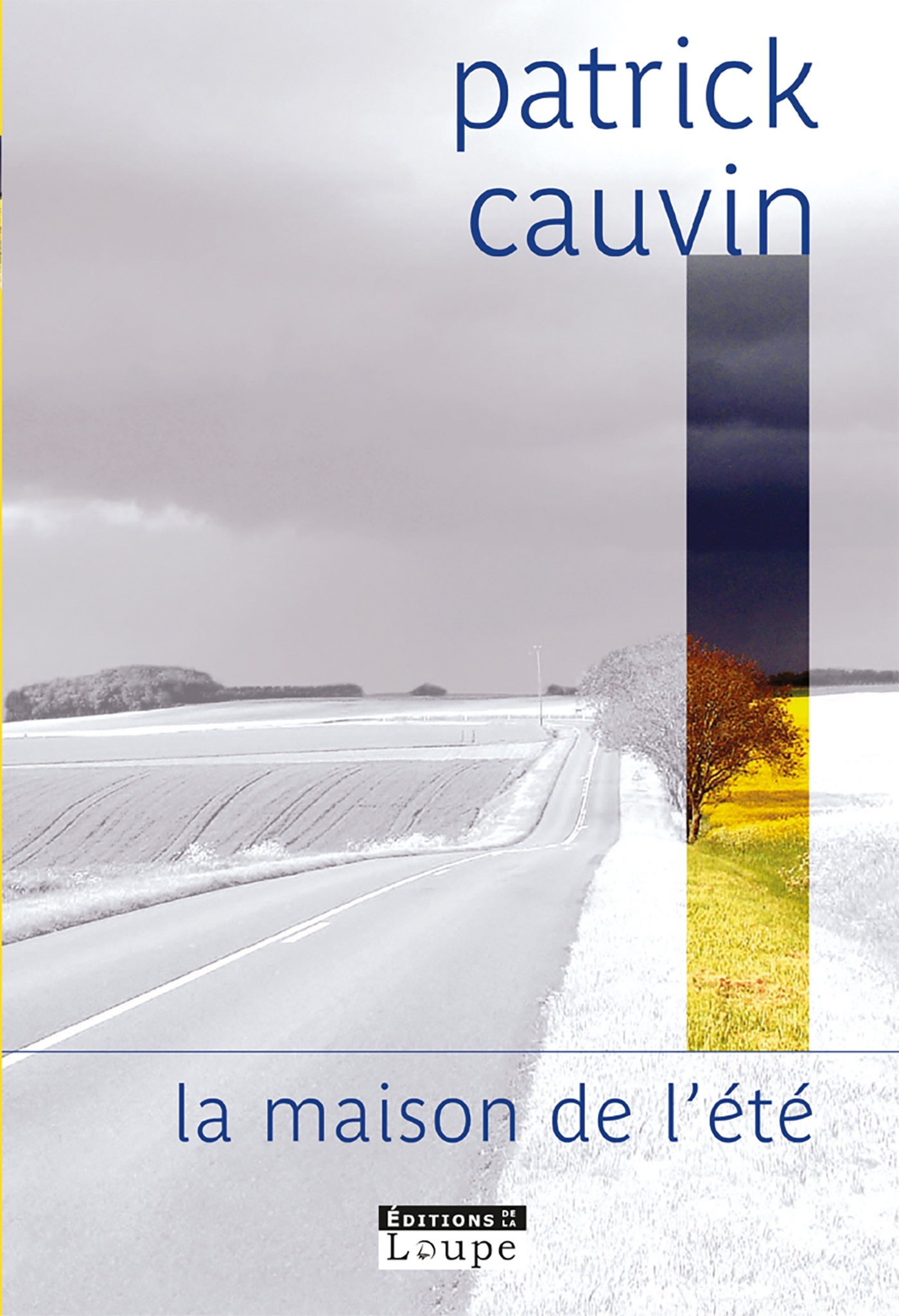 La maison de l'été