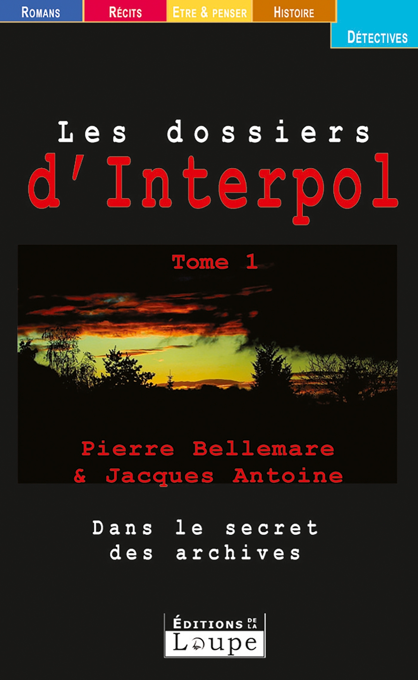 Les dossiers d'Interpol