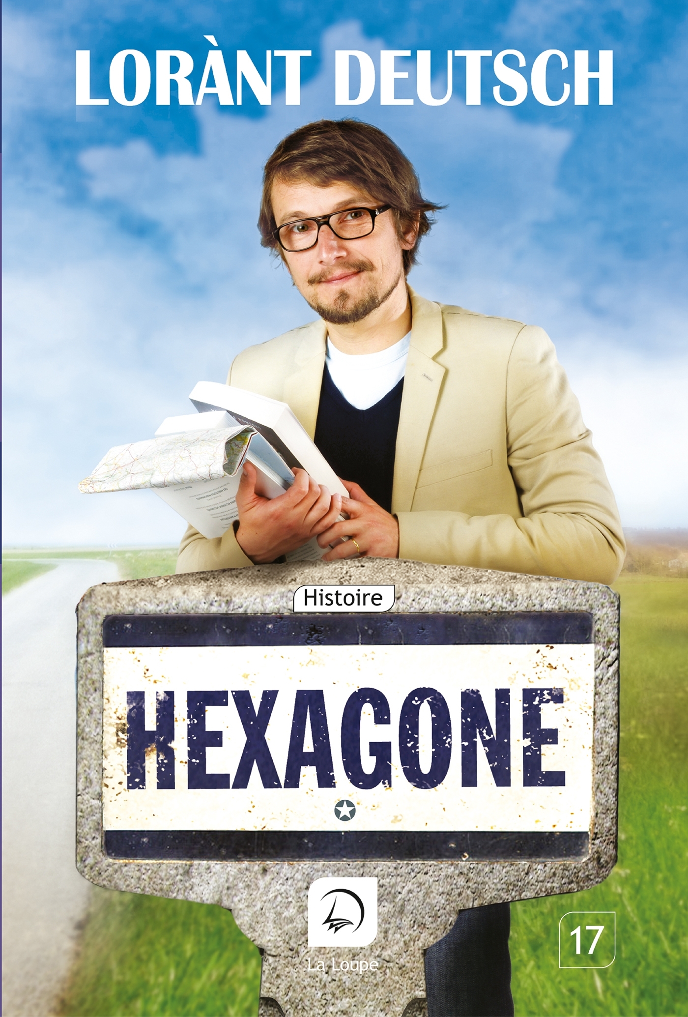 Hexagone - Tome 1