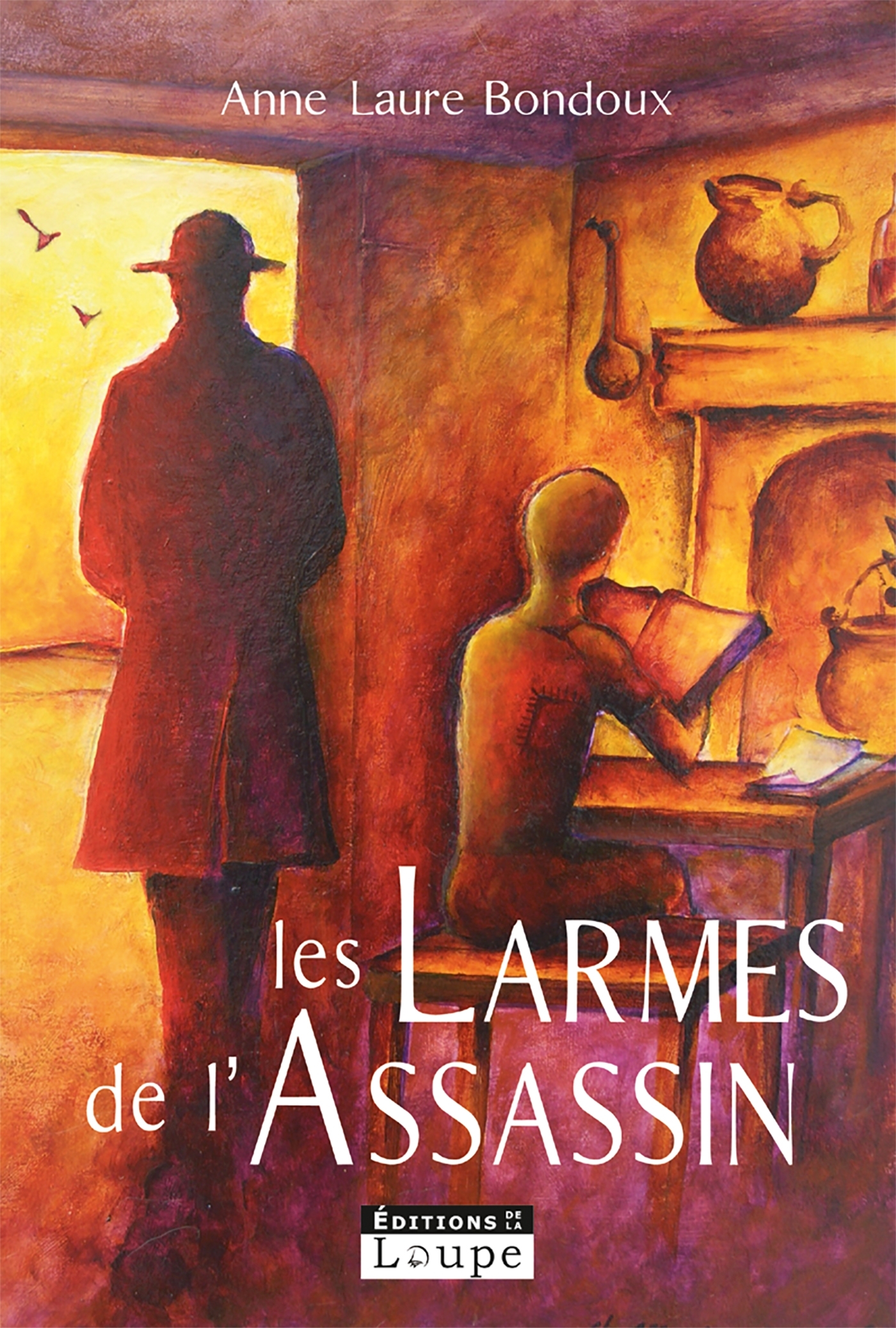 Les larmes de l'assassin