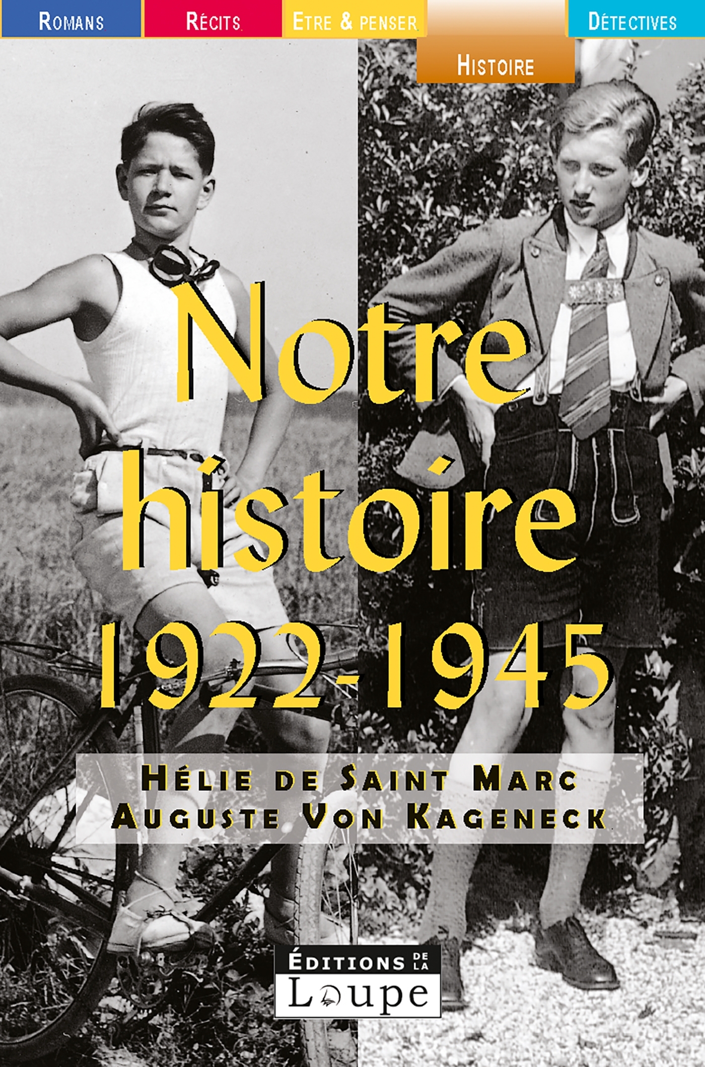 Notre histoire