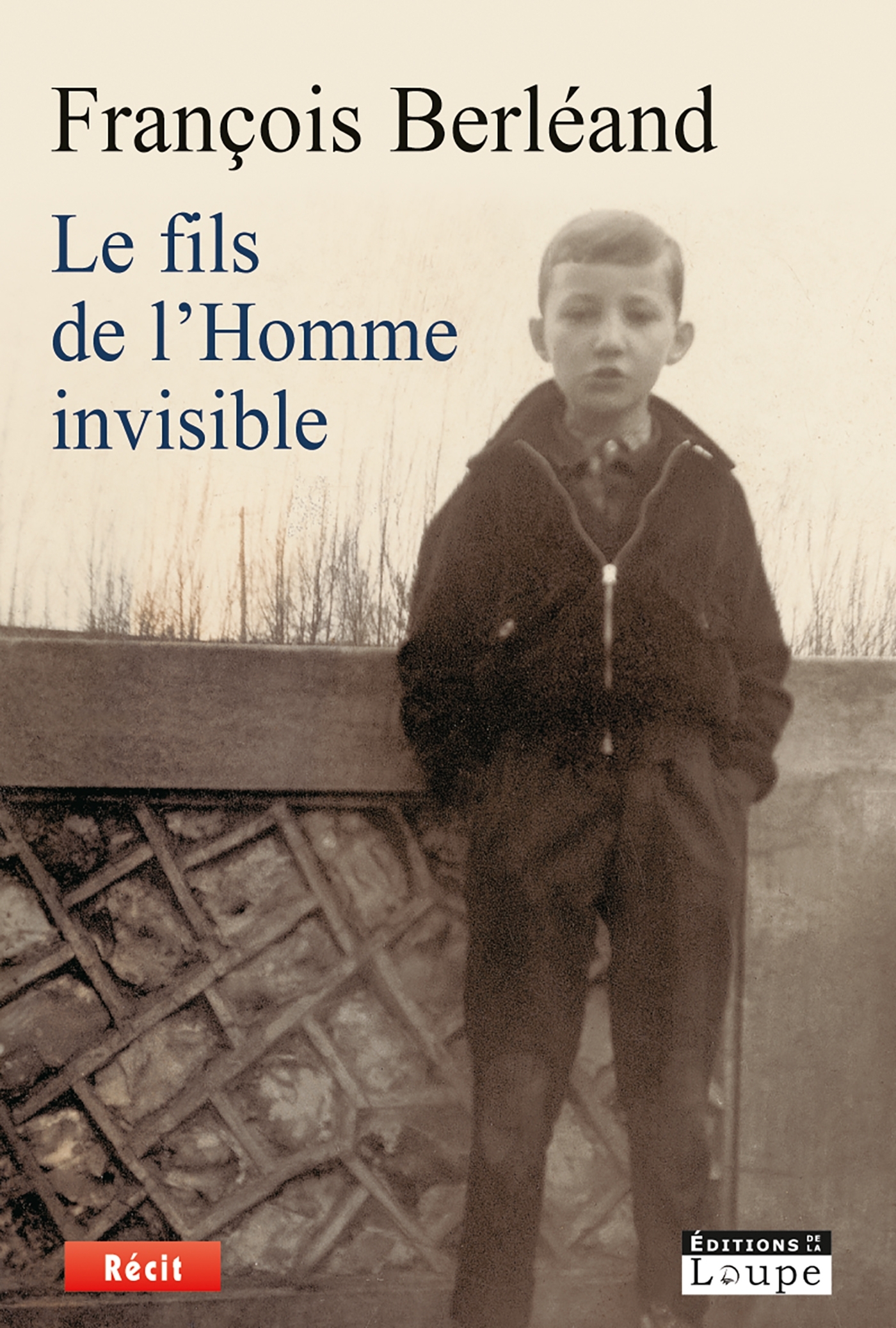 Le Fils de l'Homme Invisible