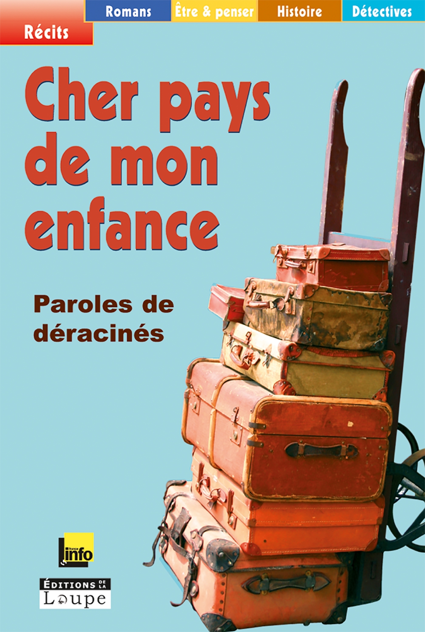 Cher pays de mon enfance
