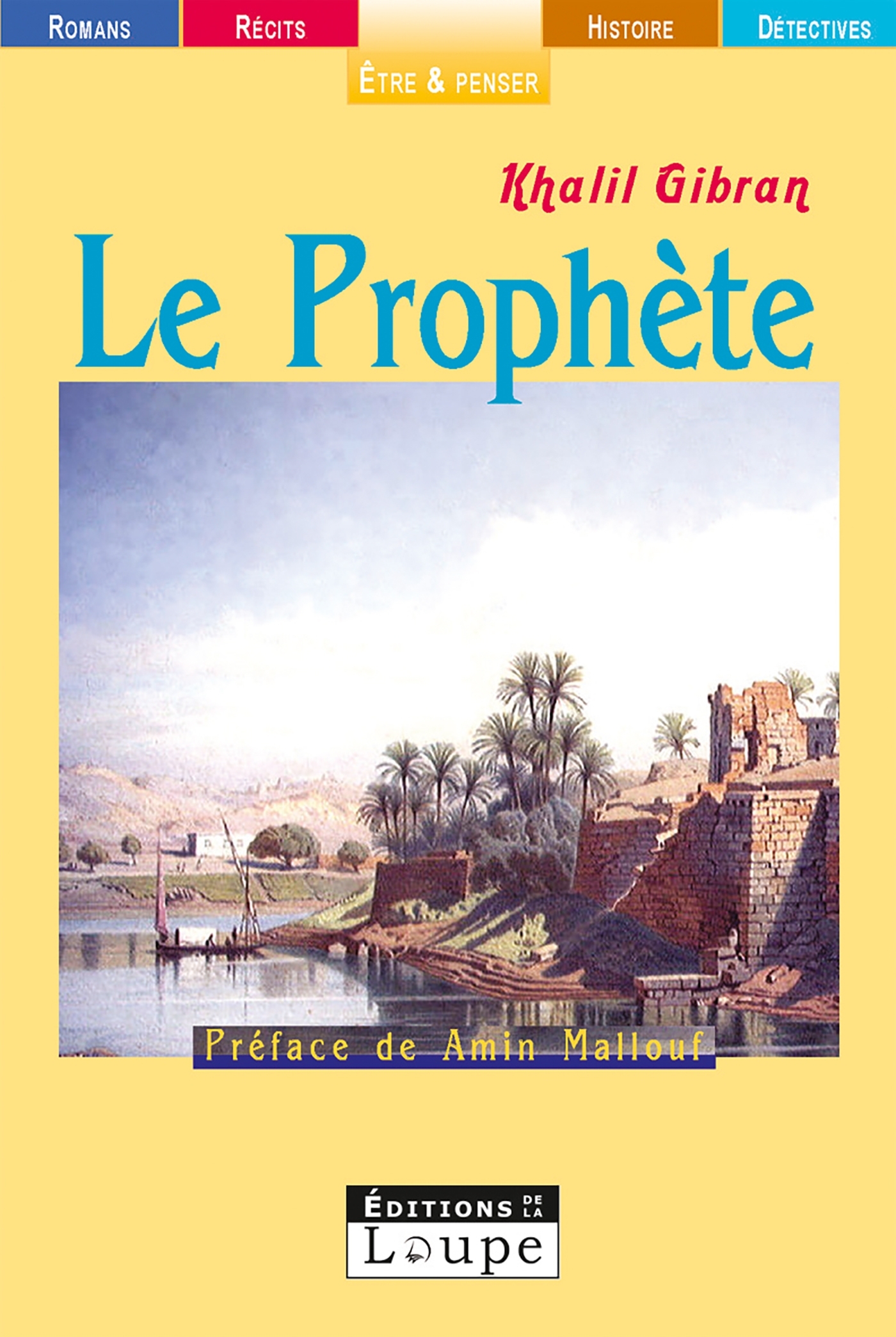 Le Prophète - K. Gibran
