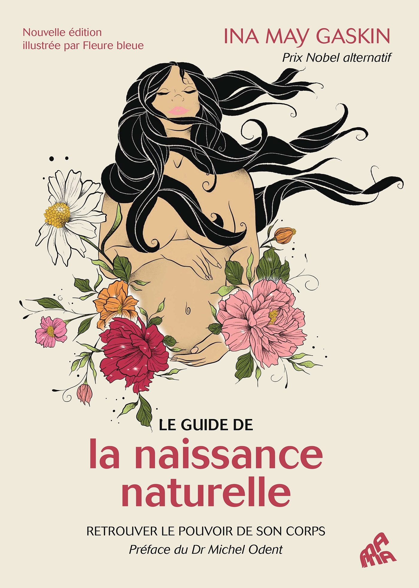 Le guide de la naissance naturelle