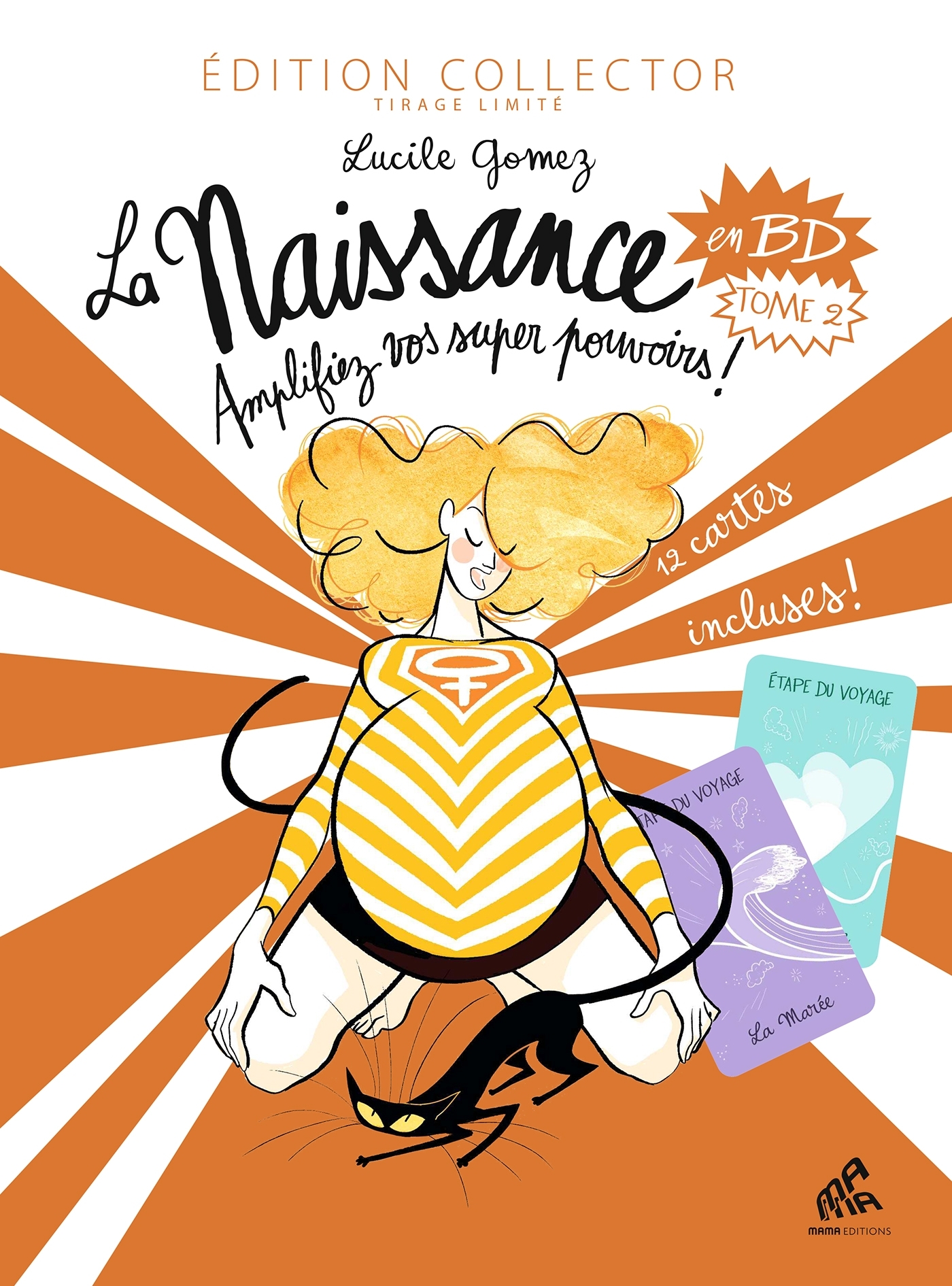 La Naissance en BD Tome 2 collector