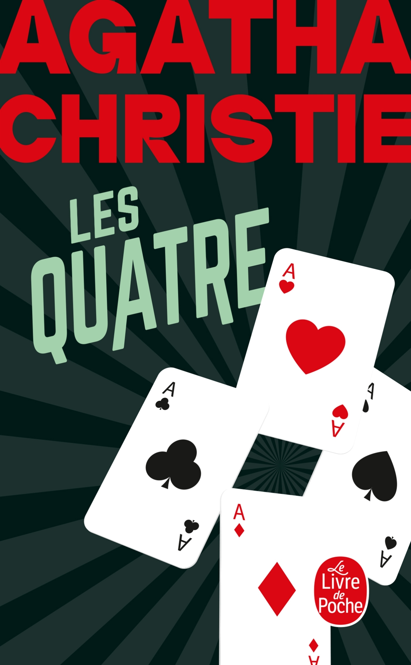 Les Quatre (Nouvelle traduction révisée) - Agatha Christie