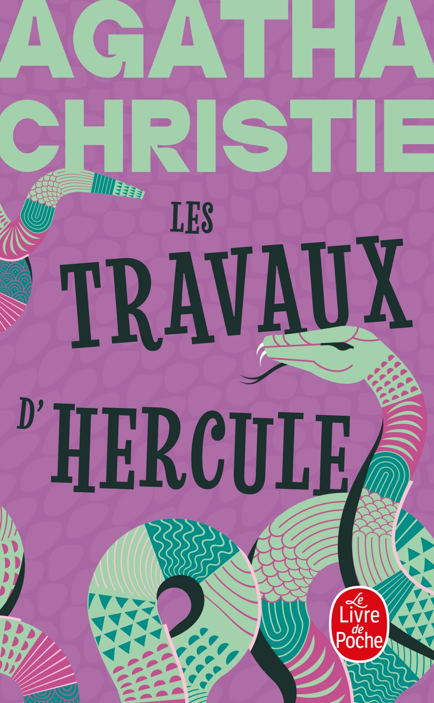 Les travaux d'Hercule (Nouvelle traduction révisée)