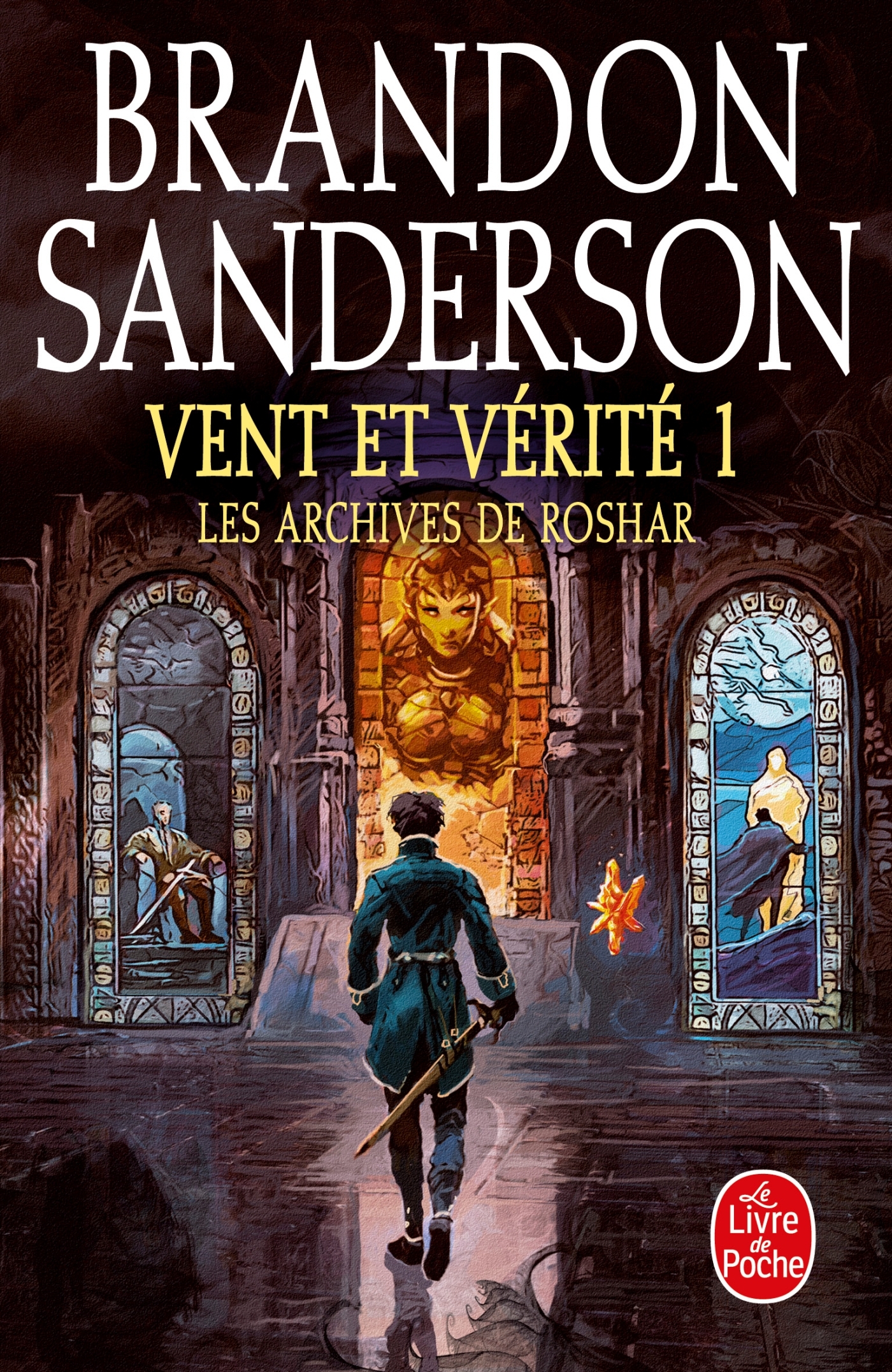 Vent et vérité, Volume 1 (Les Archives de Roshar, Tome 5)