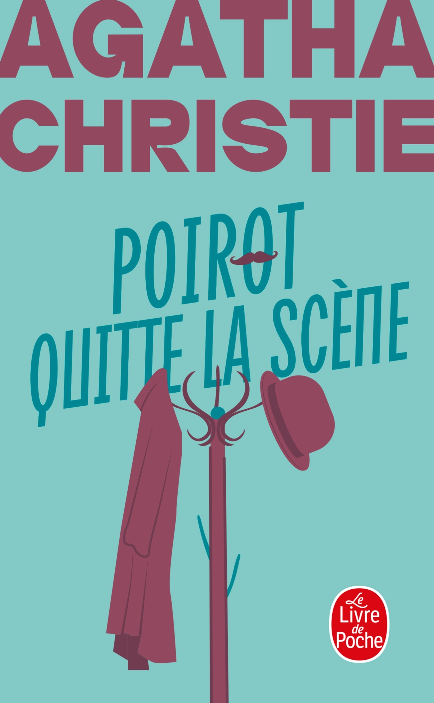 Poirot quitte la scène (Nouvelle traduction révisée)