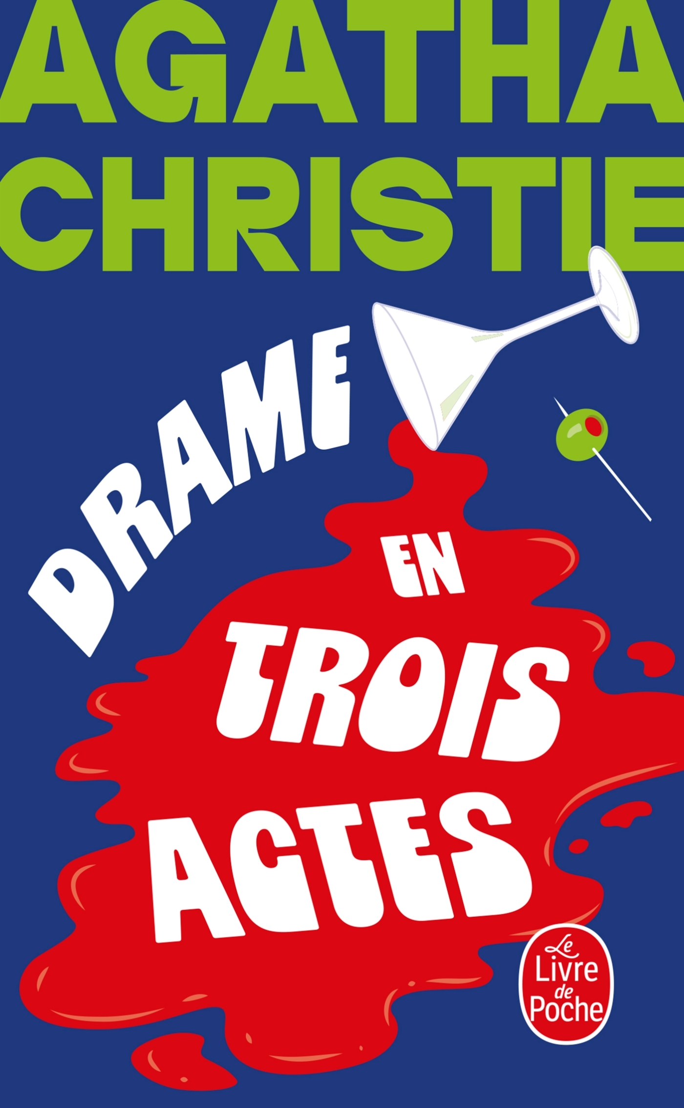 Drame en trois actes (Nouvelle traduction révisée) - Agatha Christie