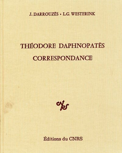 Théodore Daphnopates