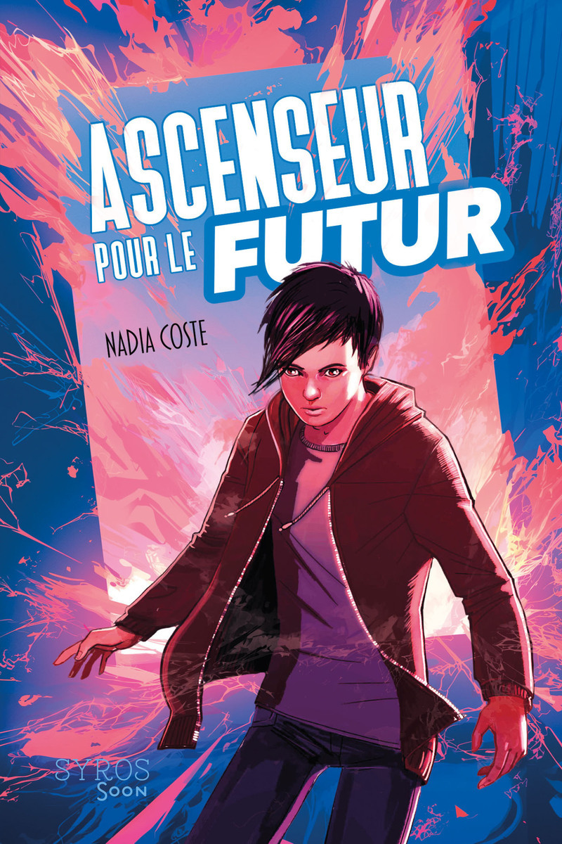 Ascenseur pour le futur