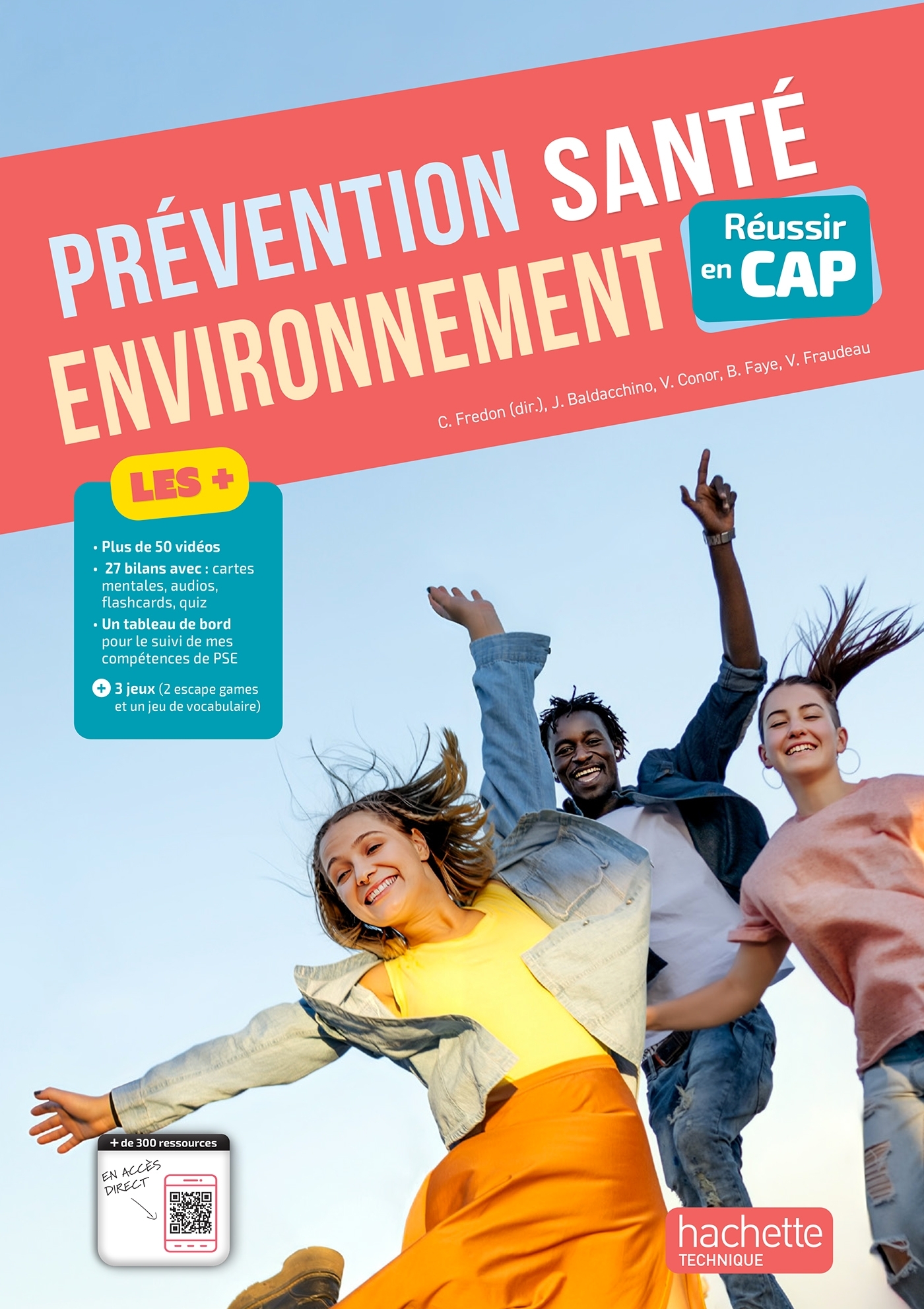 Réussir en CAP - PSE - détachable - éd. 2026