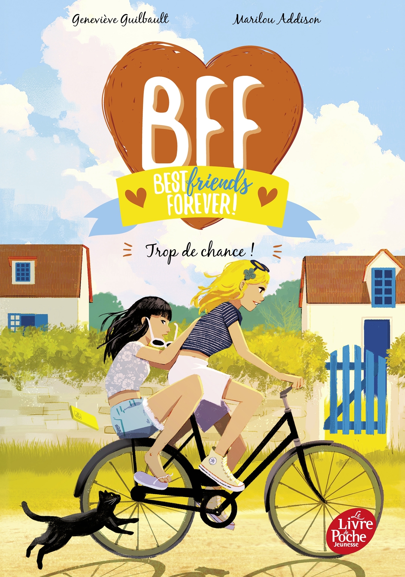 BFF Best Friends Forever ! - Tome 11
