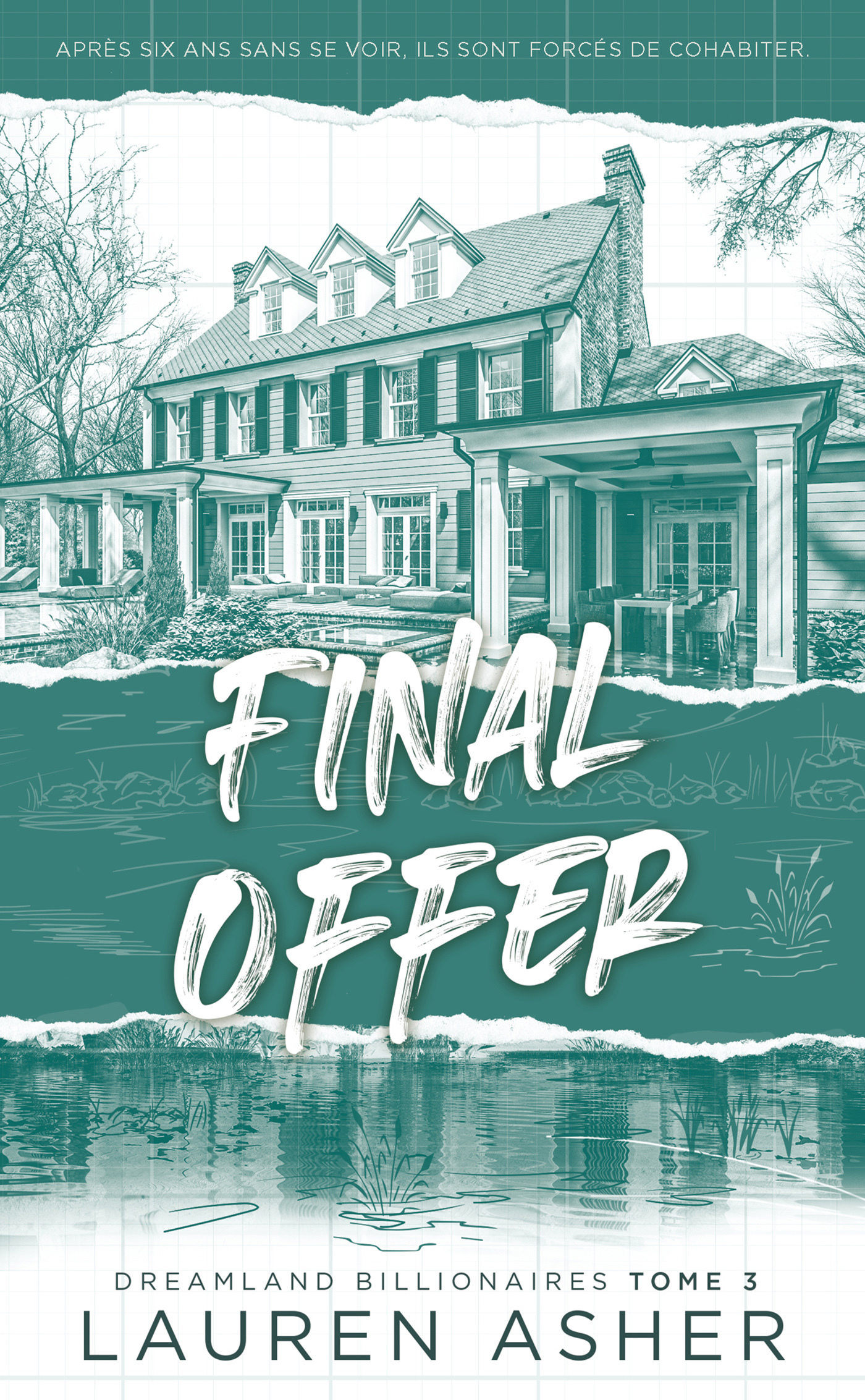 Final Offer - Dreamland Billionaires Tome 3 (Edition française)