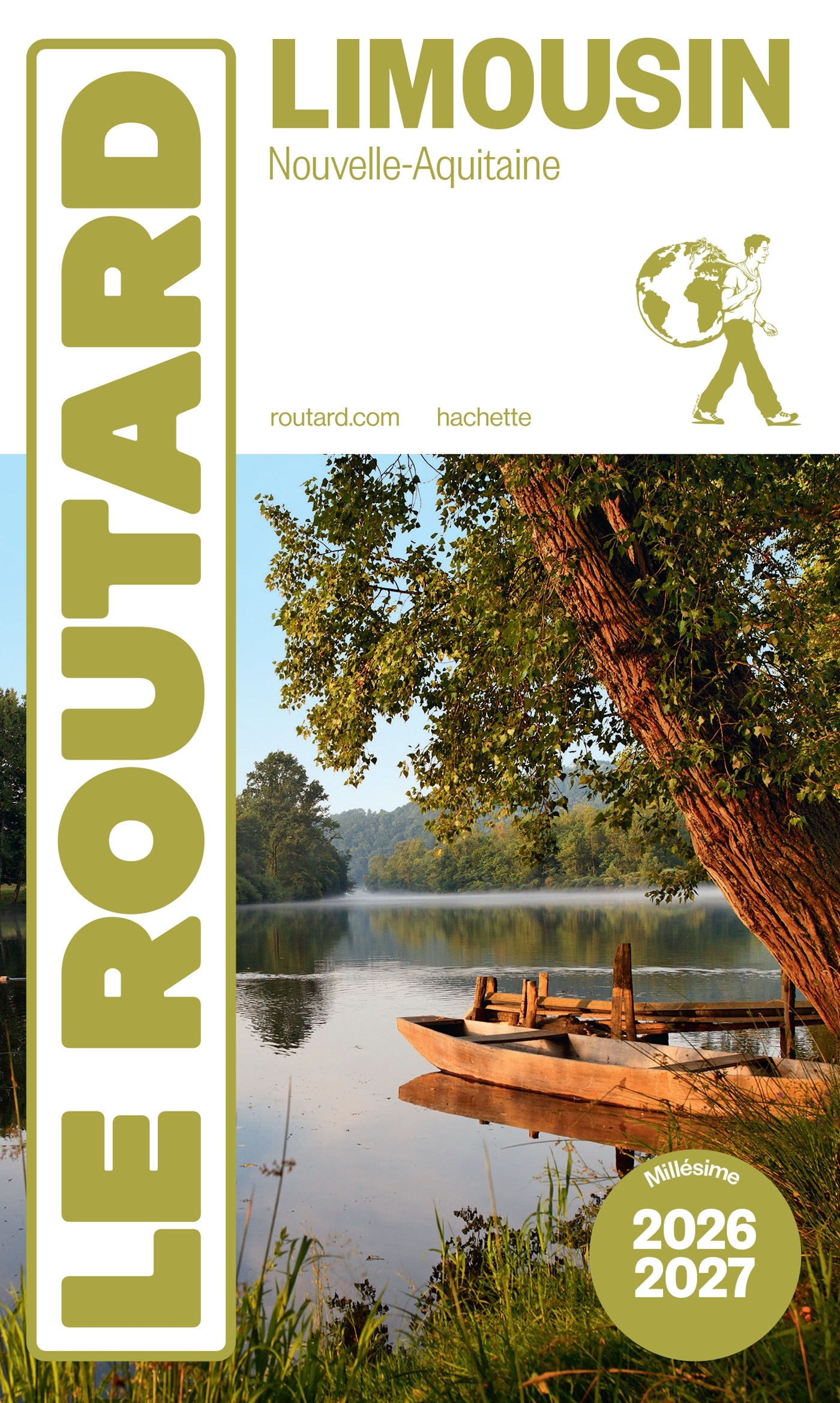 Guide du Routard Limousin 2026/27