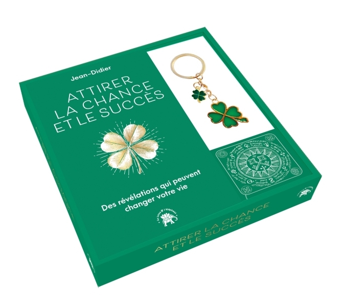 Coffret Attirer la chance et le succès
