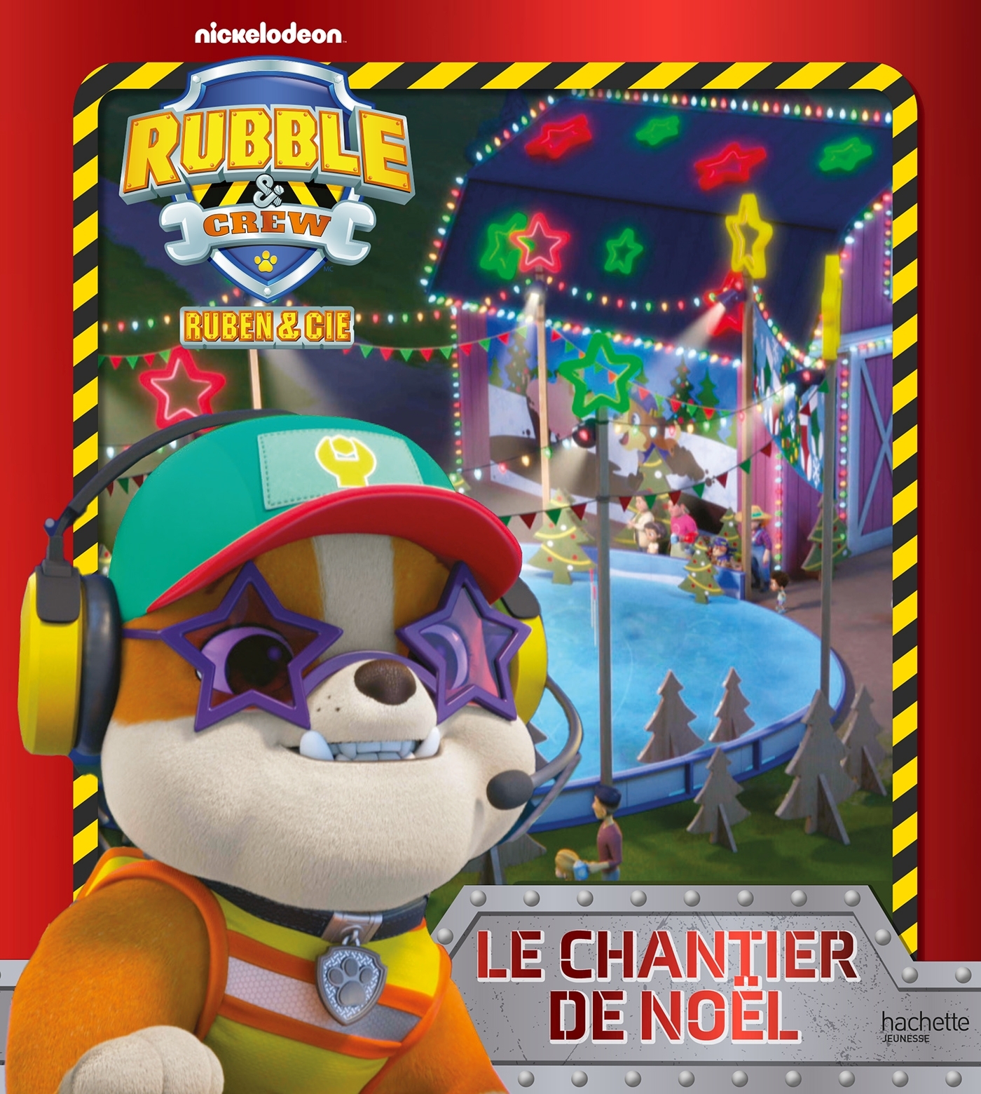 Ruben & Cie - Le chantier de Noël