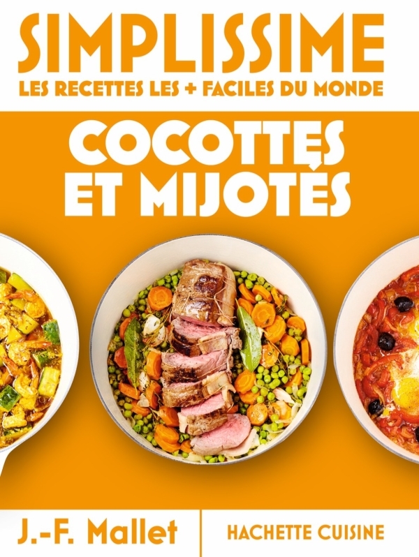 Mini Simplissime - cocottes & mijotés