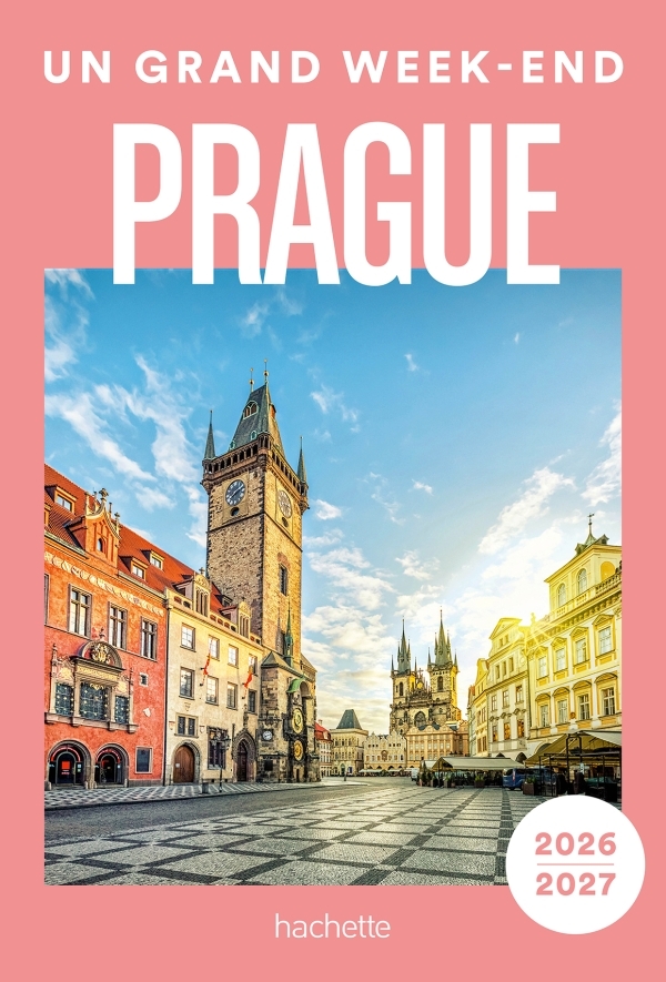 Prague 2026-2027. Un Grand Week-end