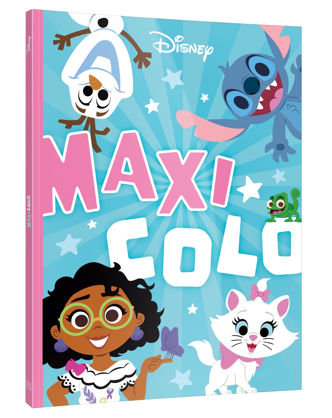 DISNEY - Maxi Colo - So cute !