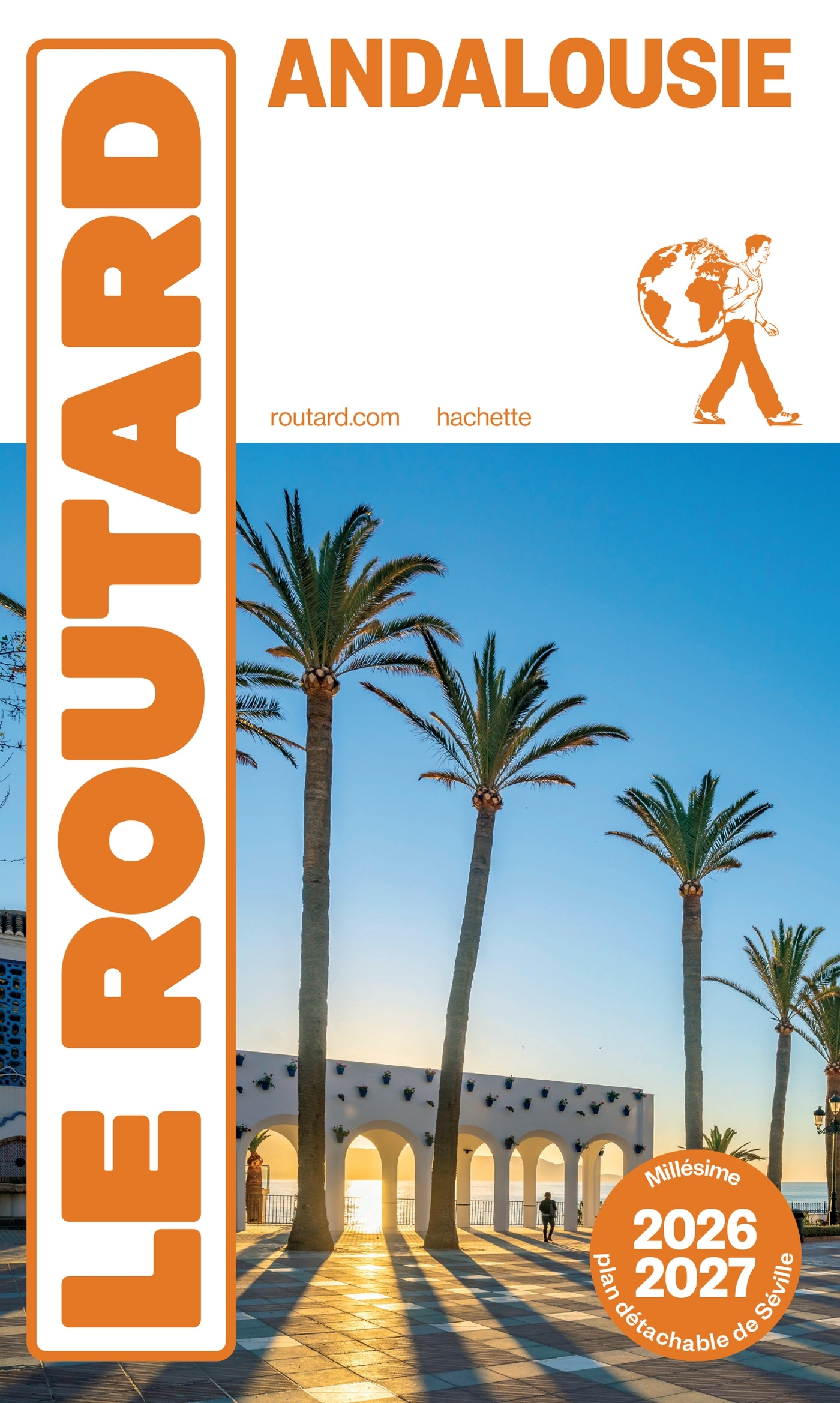 Guide du Routard Andalousie 2026/27