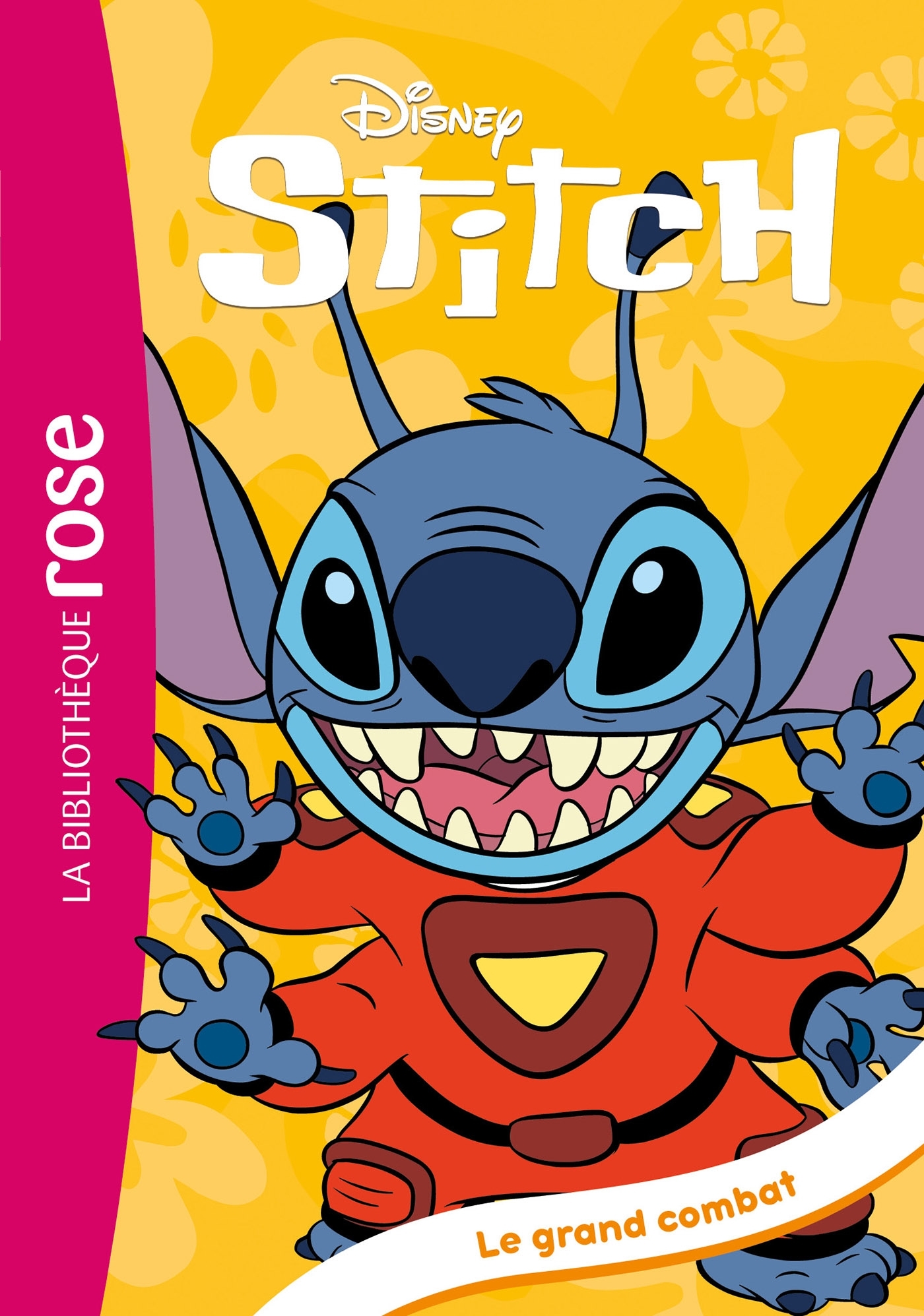 Stitch !, Tome 21 - Le grand combat