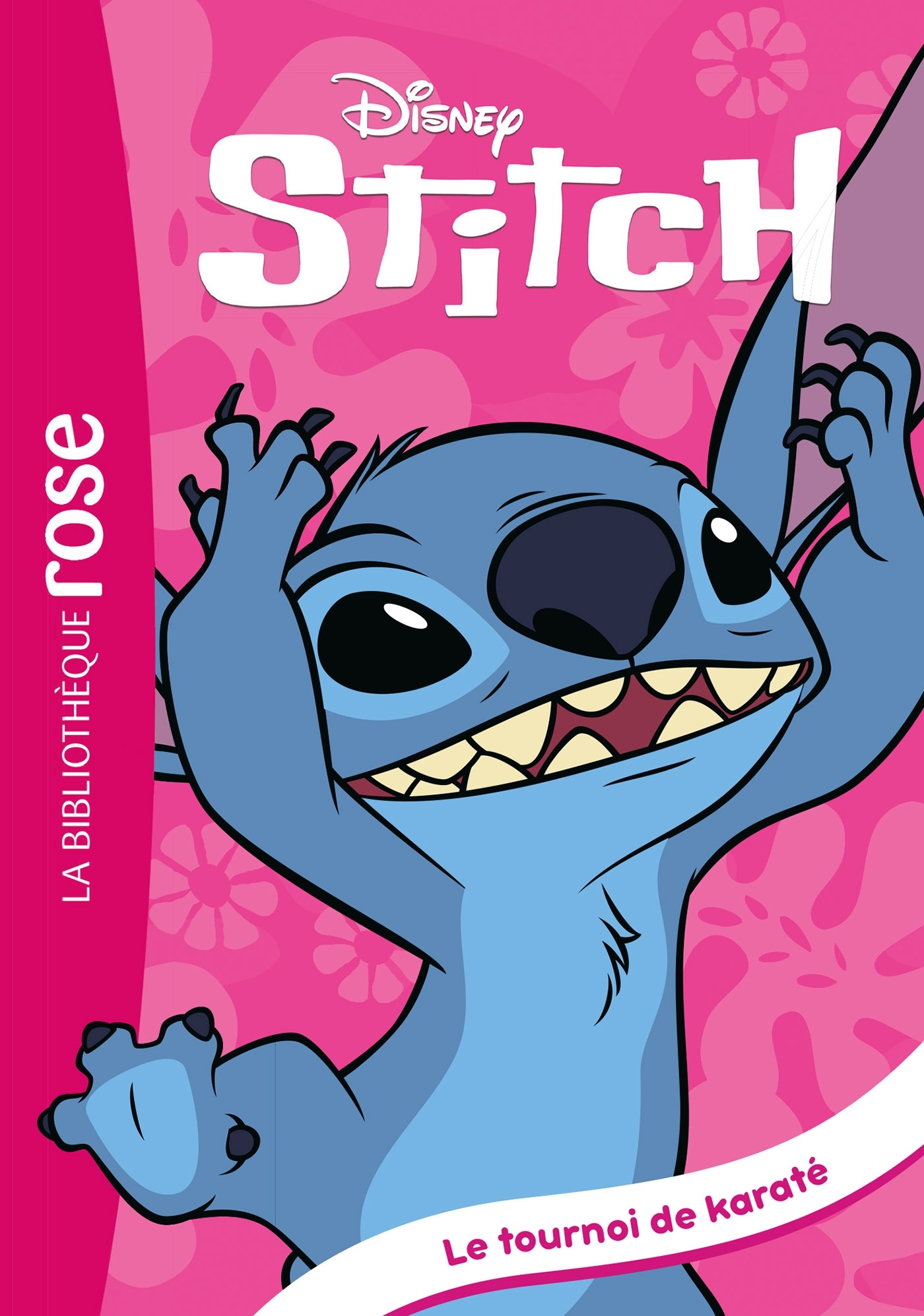 Stitch !, Tome 19 - Le tournoi de karaté