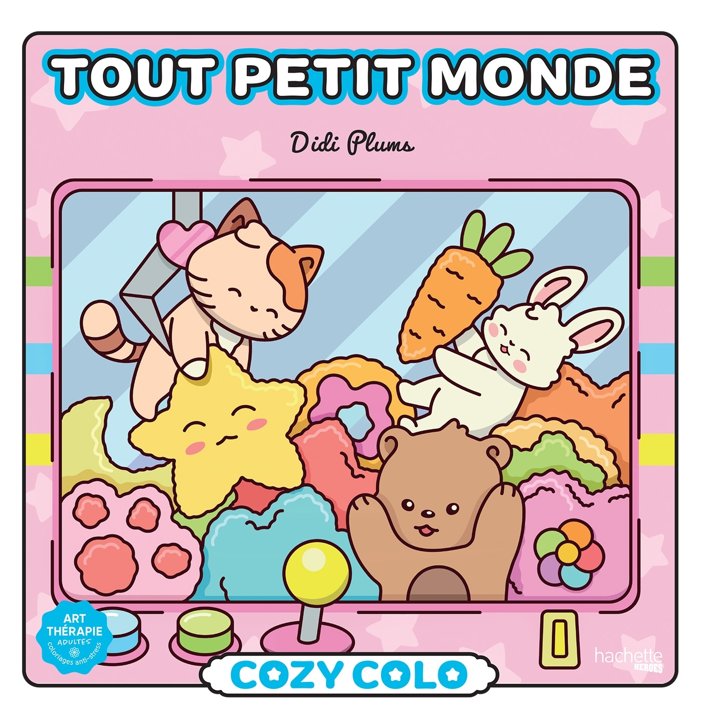 Cozy colo Didi Plums : Tout petit monde