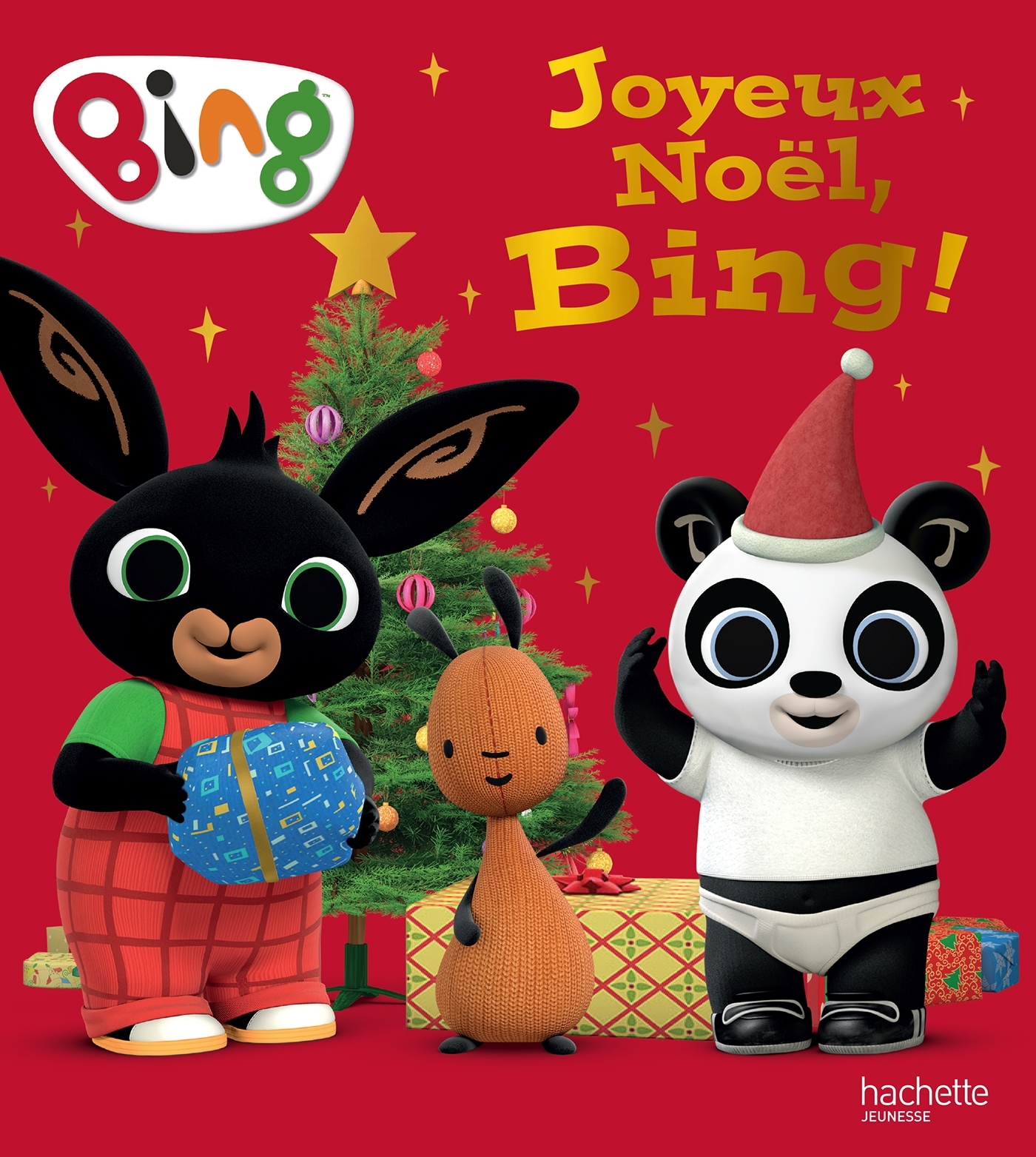 Bing - Joyeux Noël Bing!