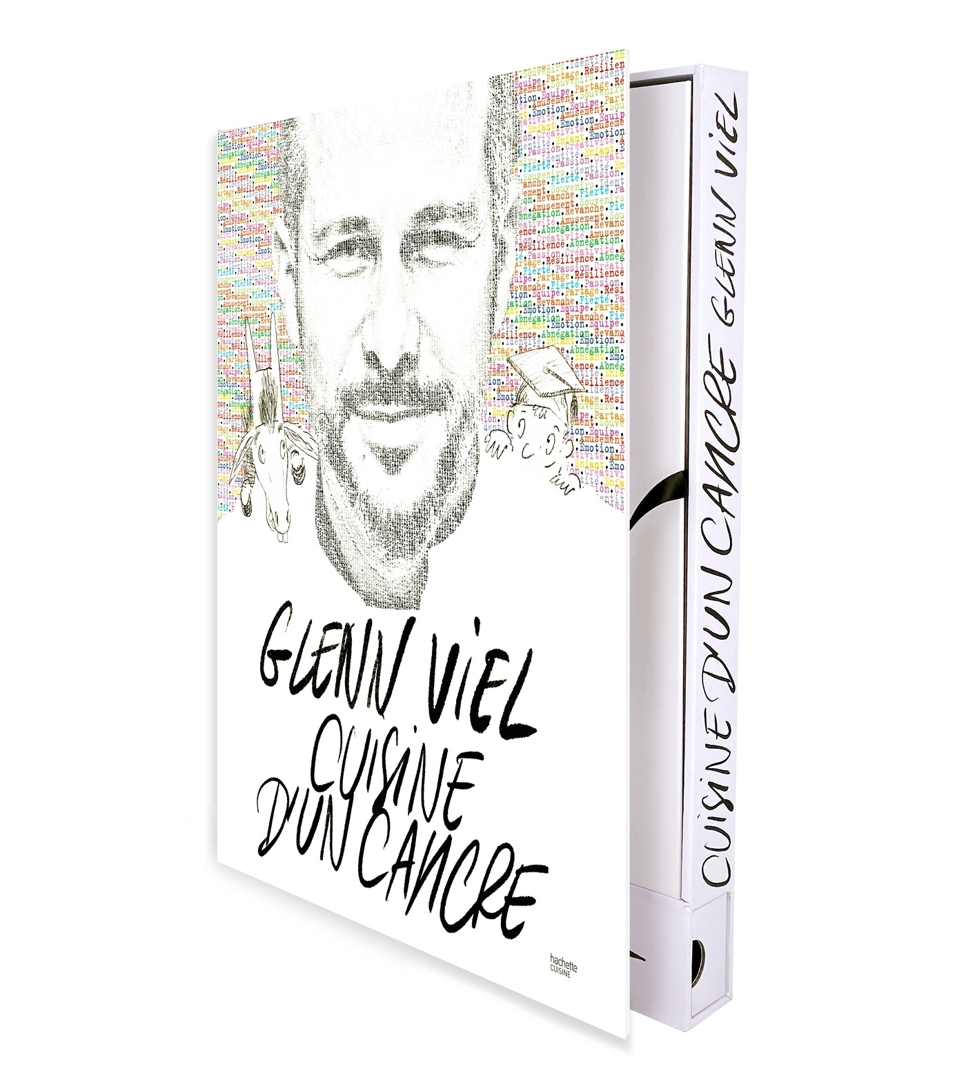 Cuisine d'un cancre - Coffret collector