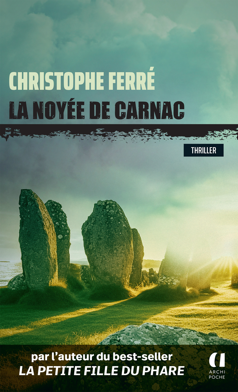 La Noyée de Carnac