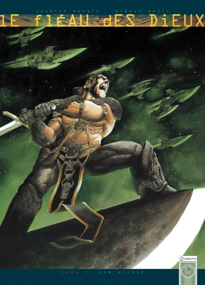 Le Fléau des Dieux T04 - Vae victis