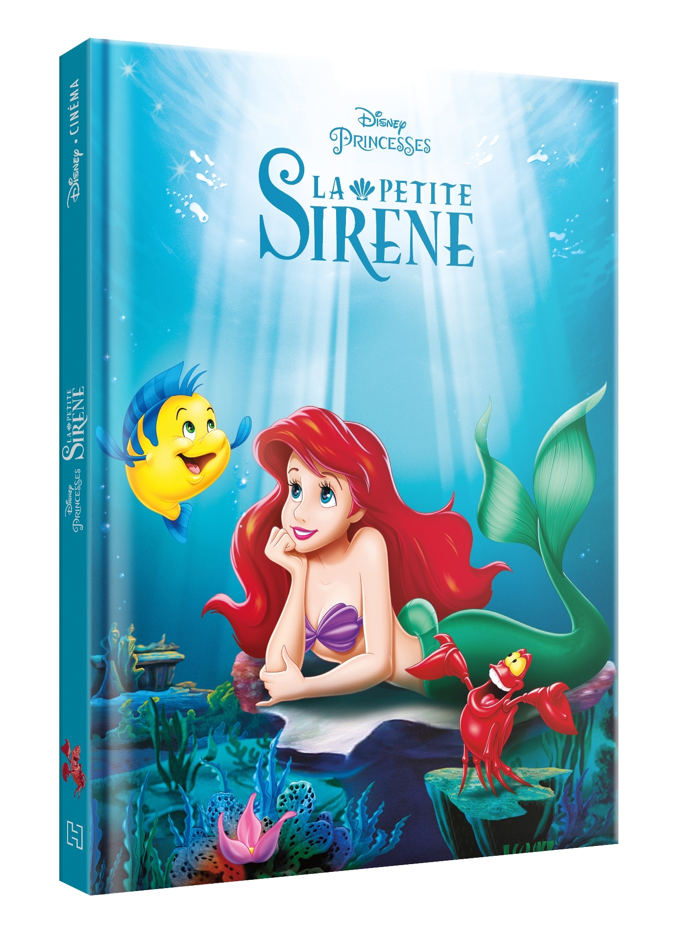 LA PETITE SIRÈNE - Disney Cinéma - L'histoire du film