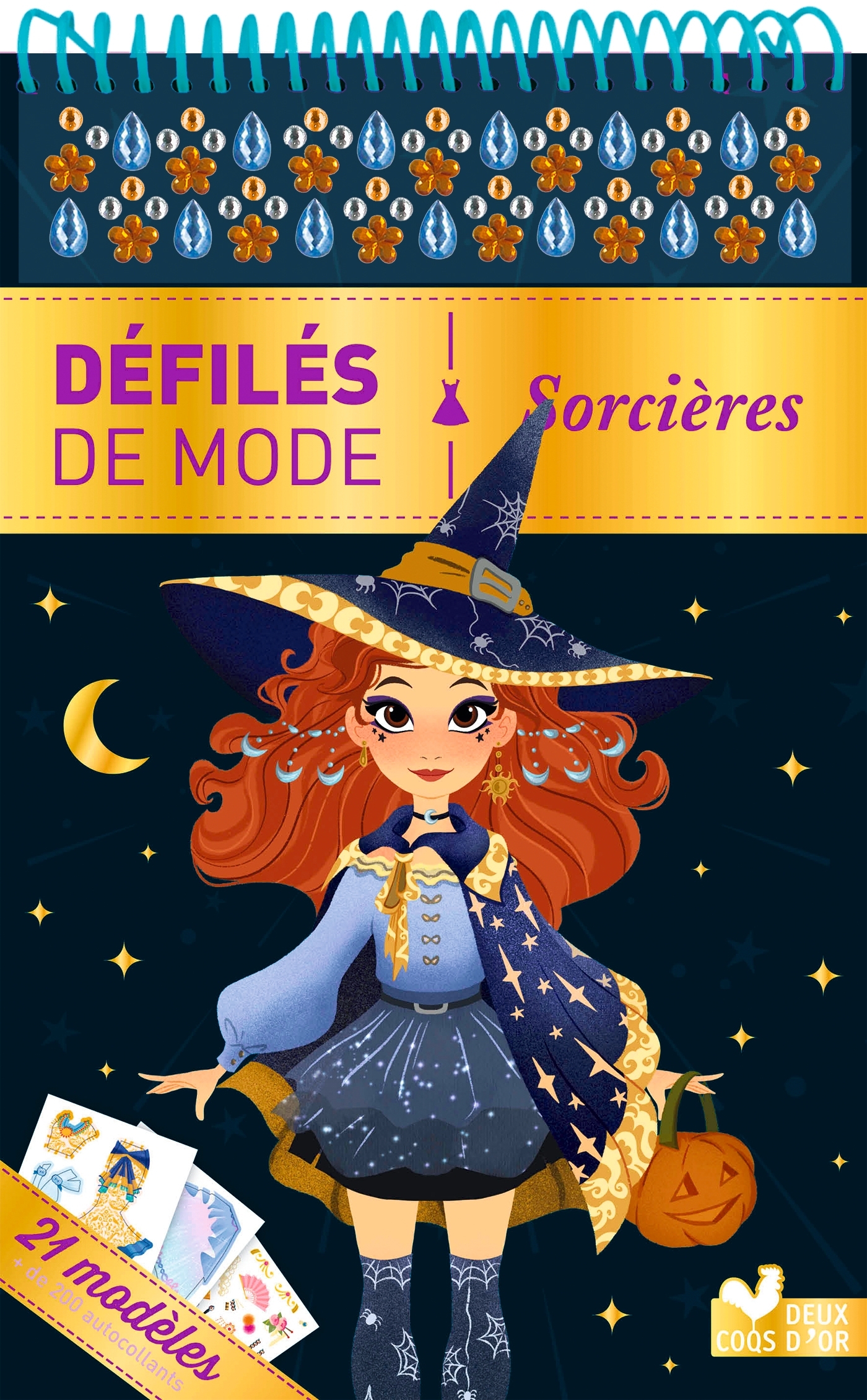 Défilés de mode - Sorcière