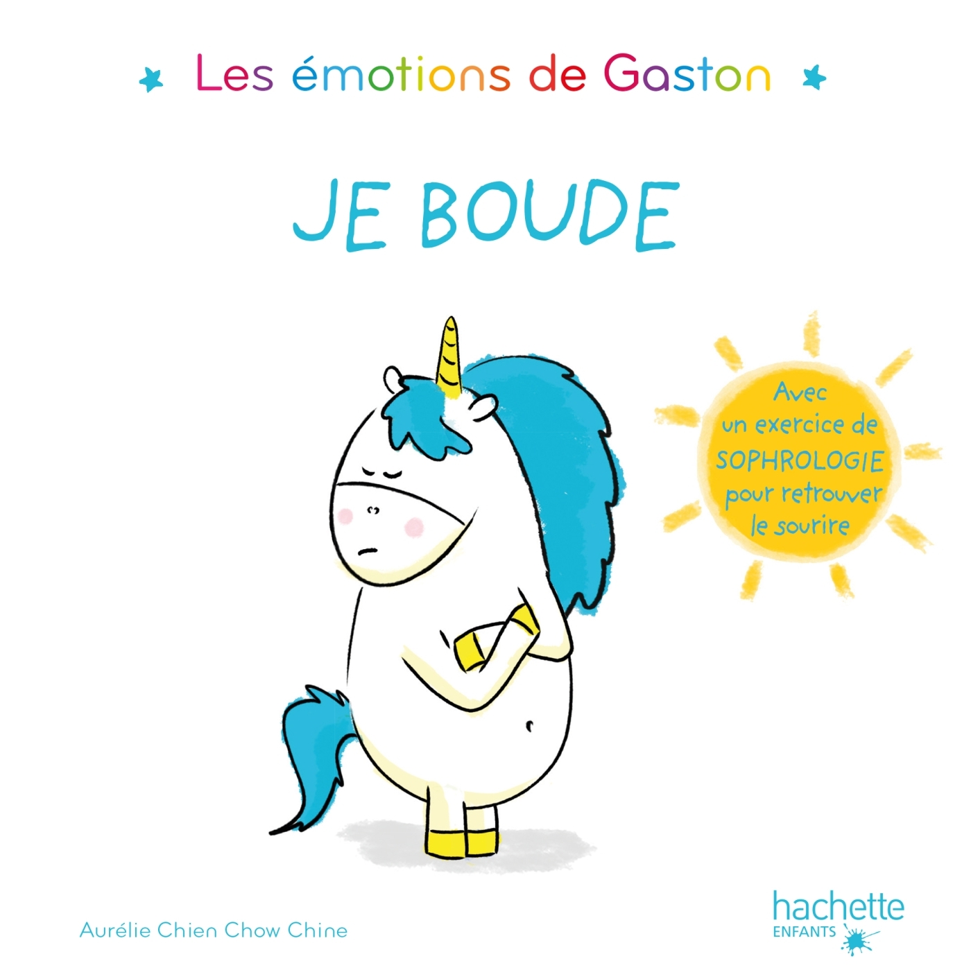 Gaston - Je boude
