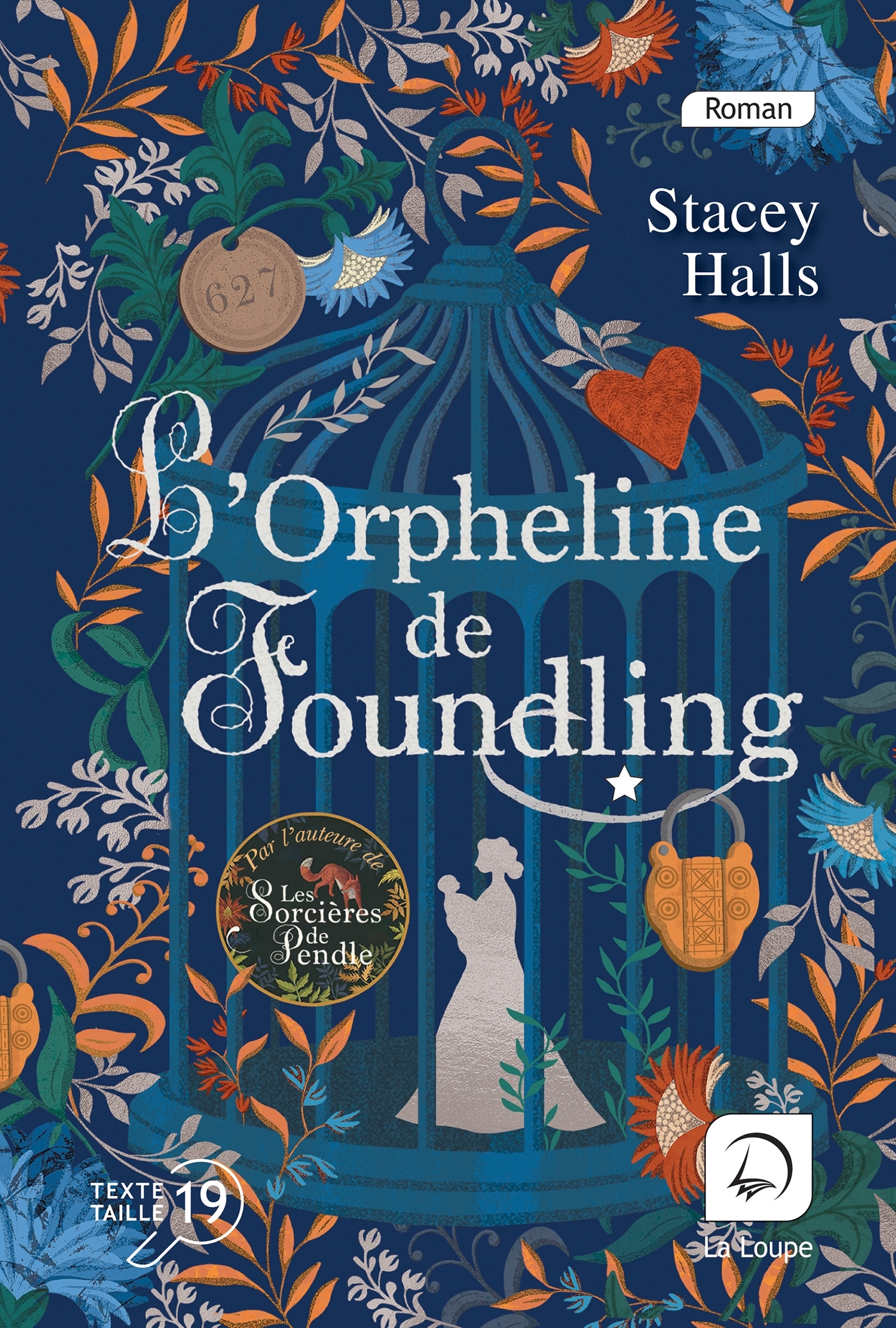 L'orpheline de Foundling (Vol 1) - Stacey Halls