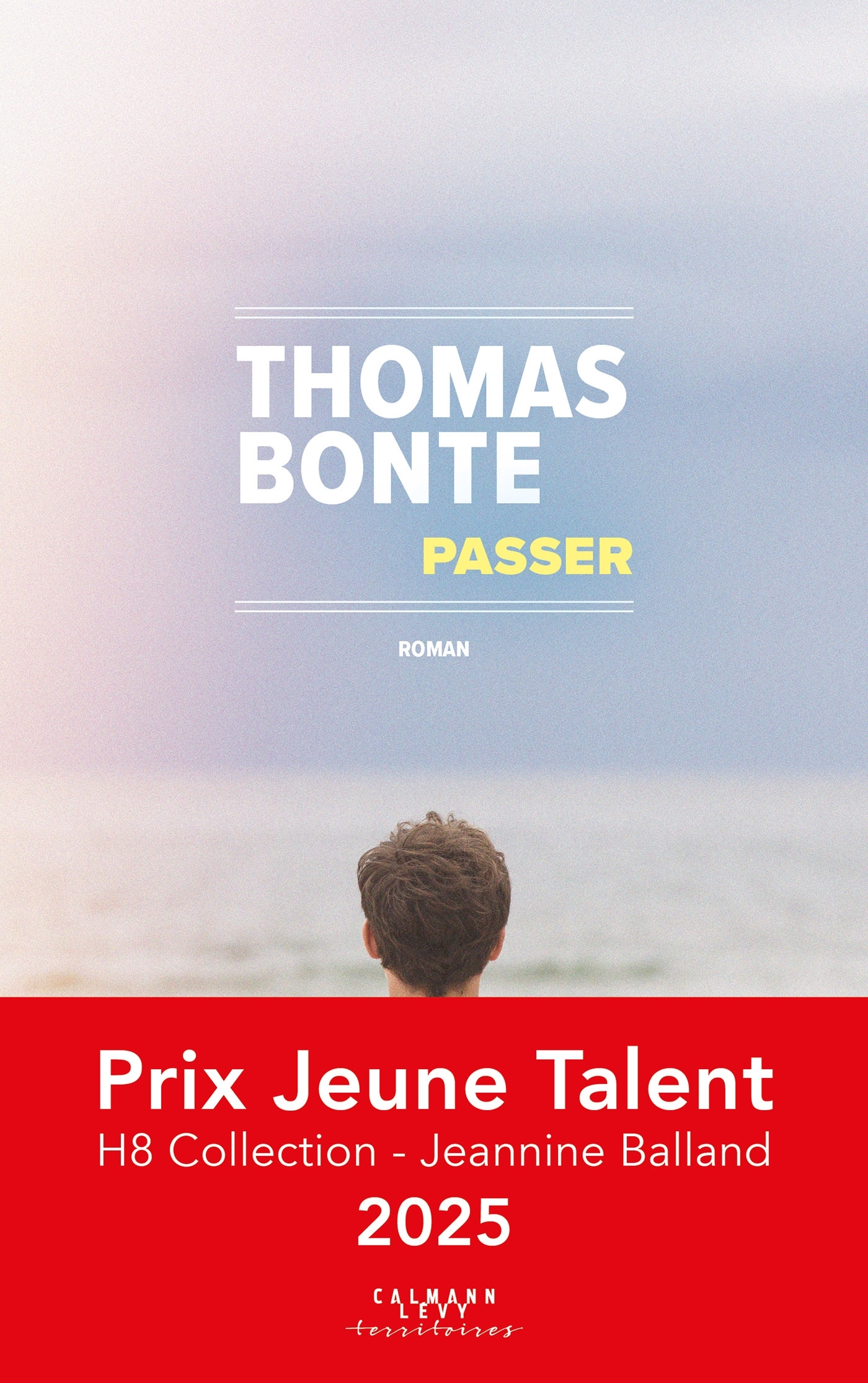 Passer - Prix Jeune Talent H8 Collection - Jeannine Balland 2025