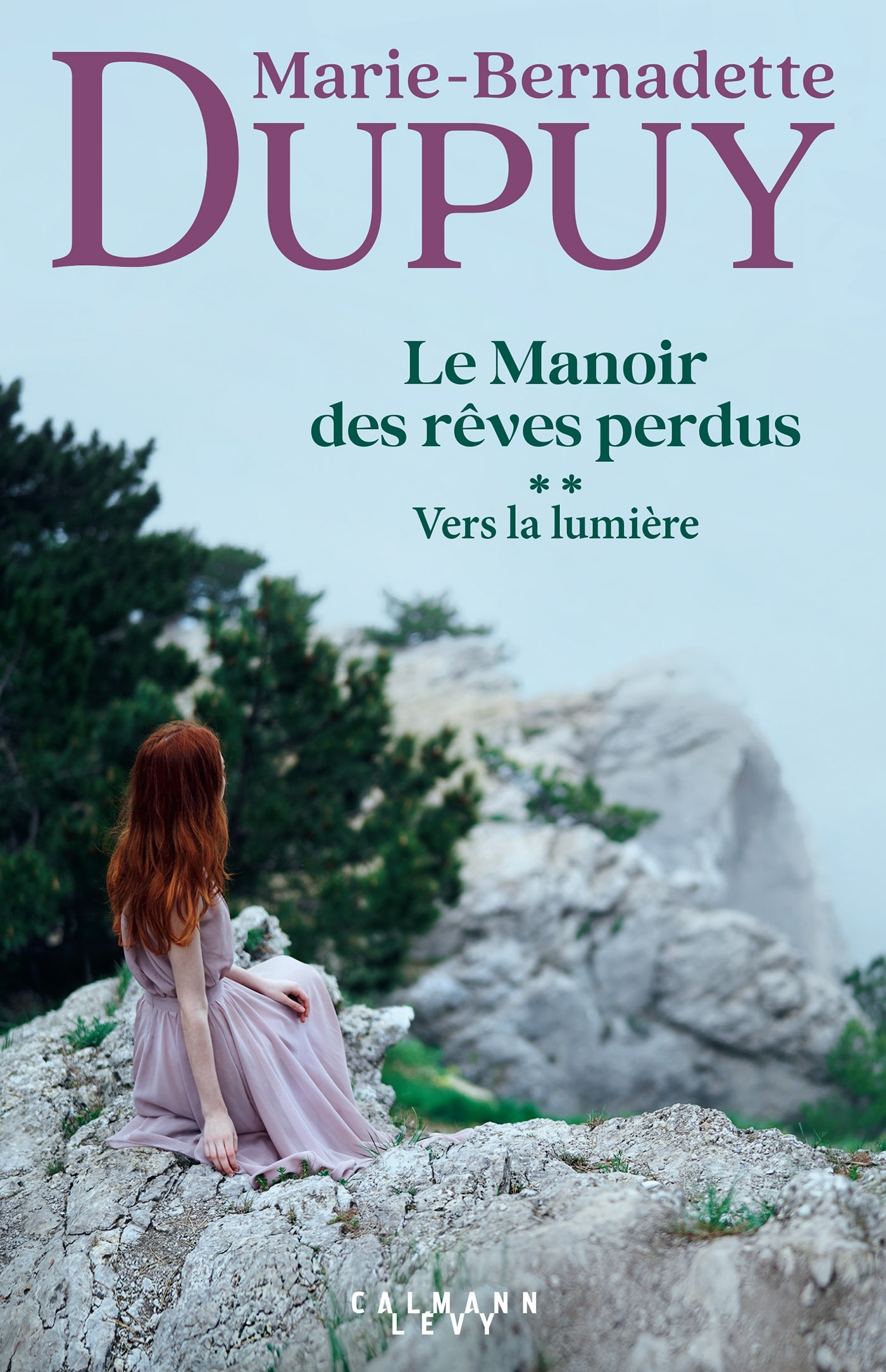 Le Manoir des rêves perdus, tome 2 - Vers la lumière