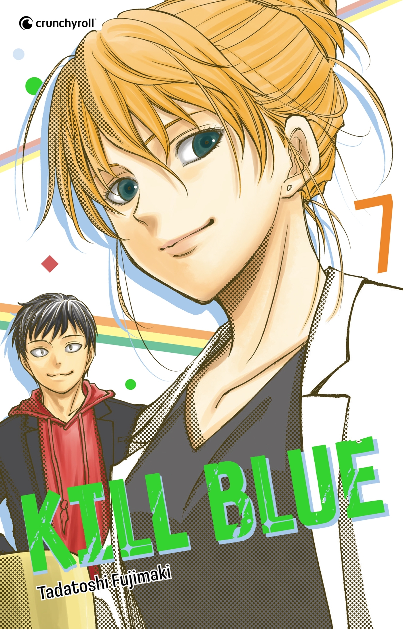 KILL BLUE T07